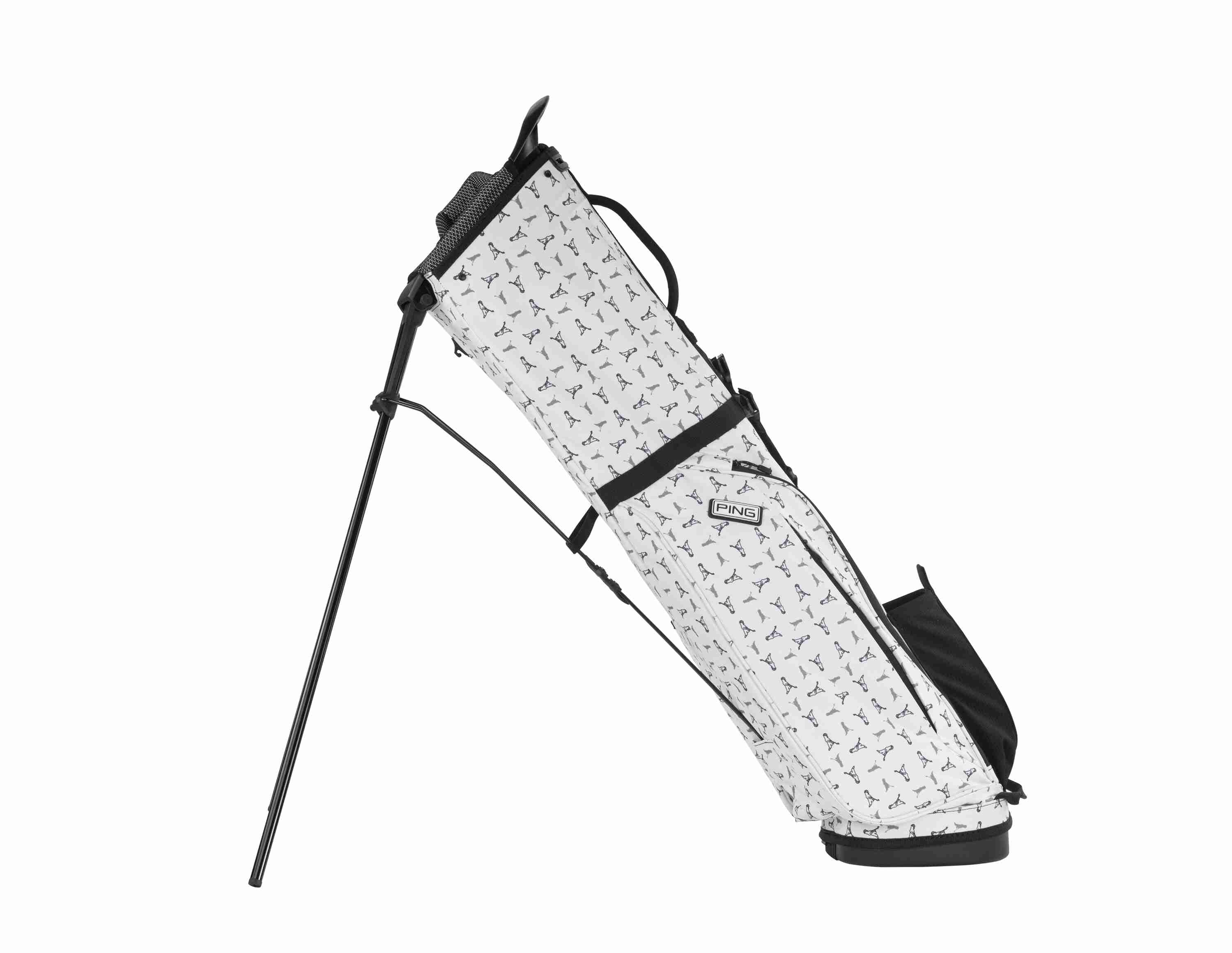 Moonlander 25 Stand Bag