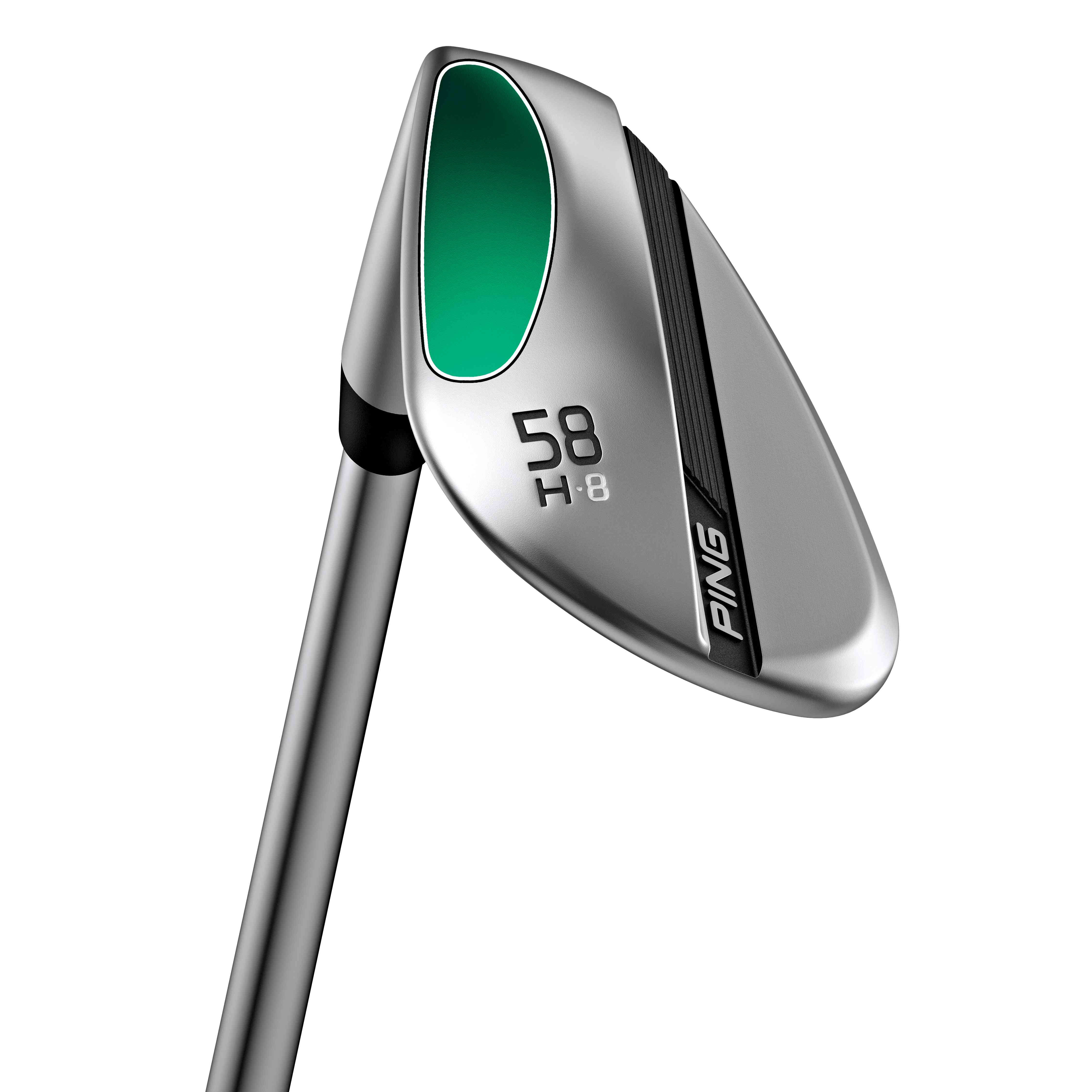 S259 Chrome St. Wedge