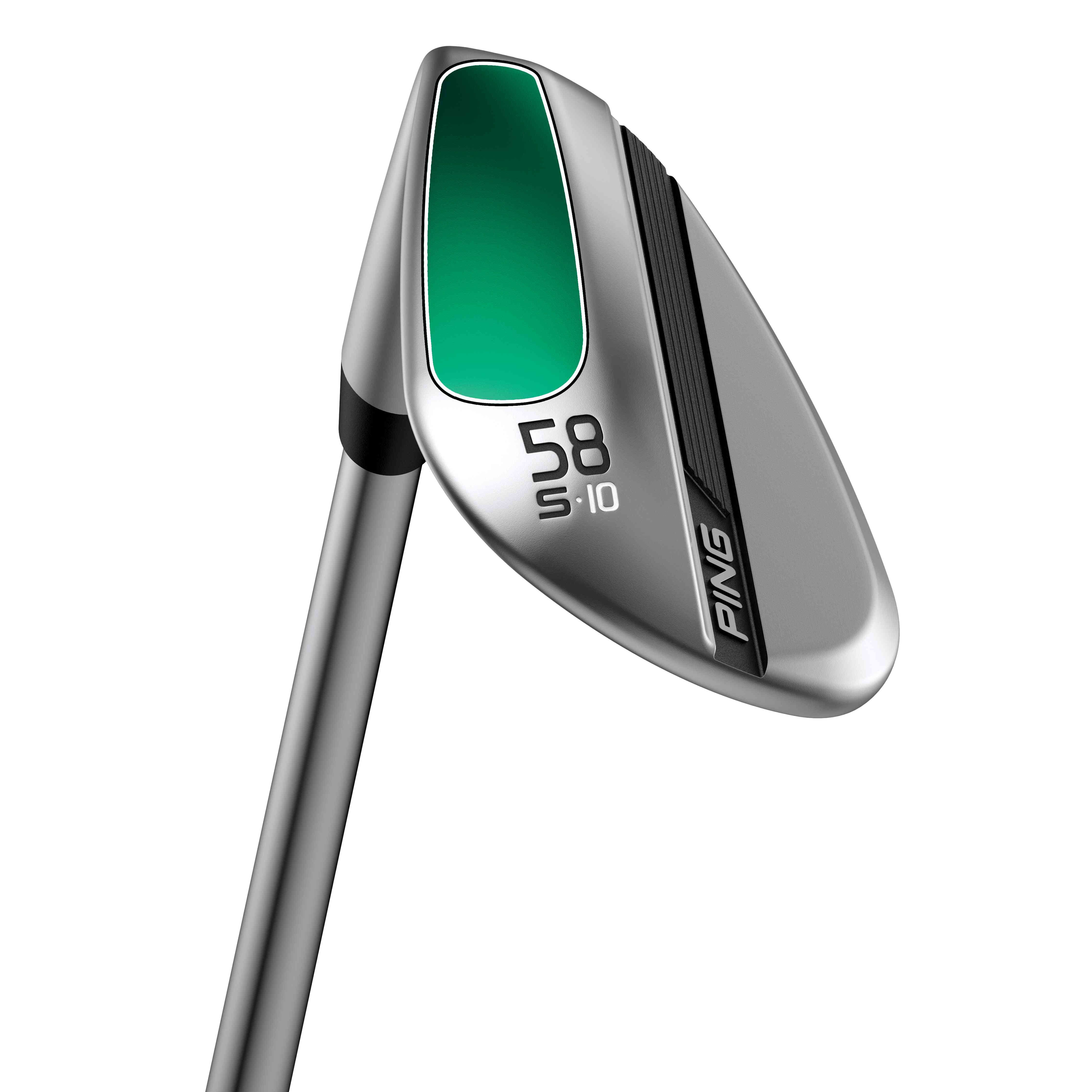 S259 Chrome St. Wedge