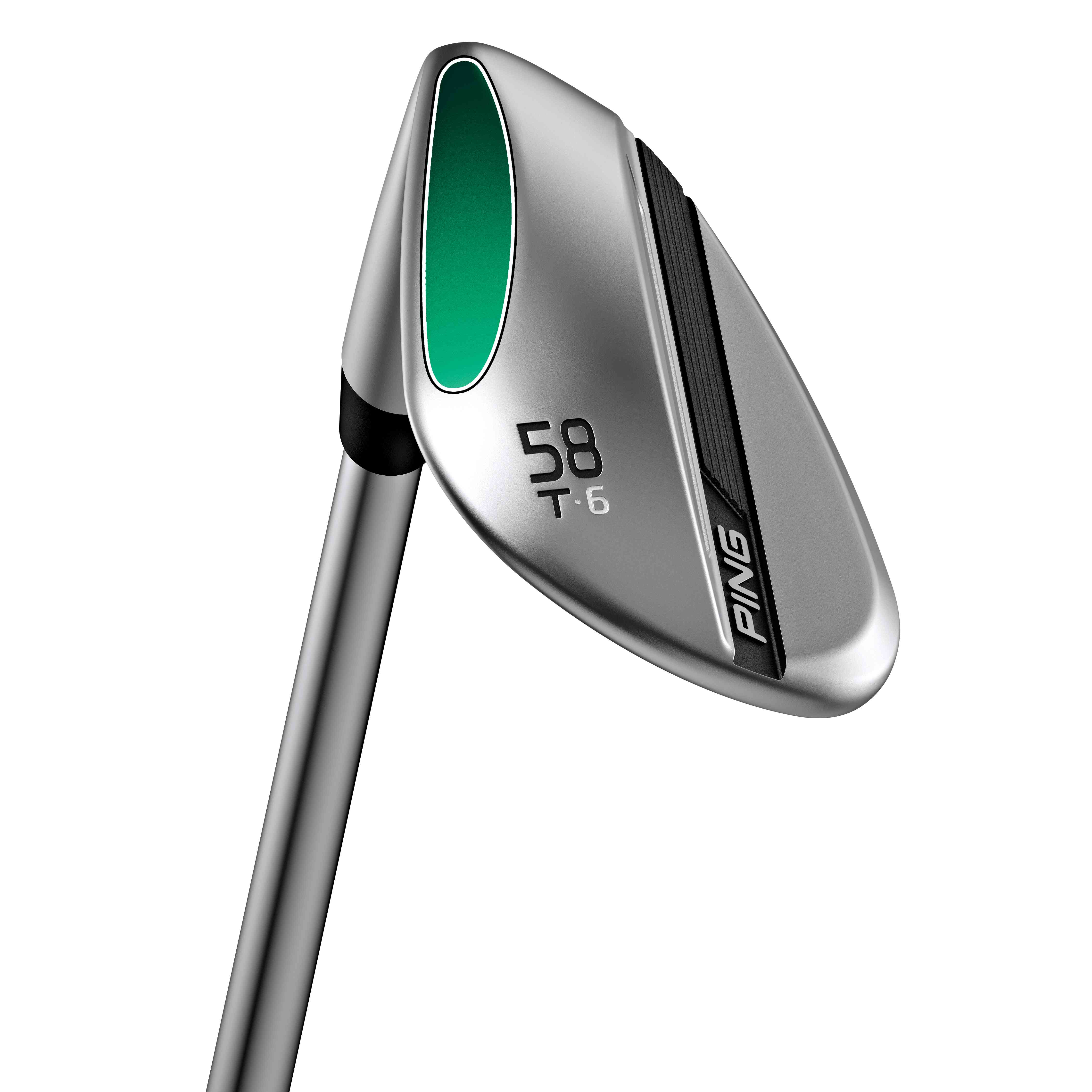 S259 Chrome St. Wedge