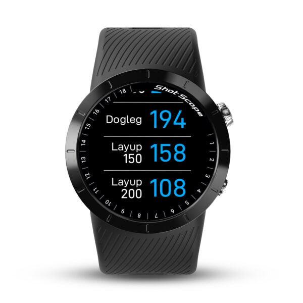 X5 GPS Watch