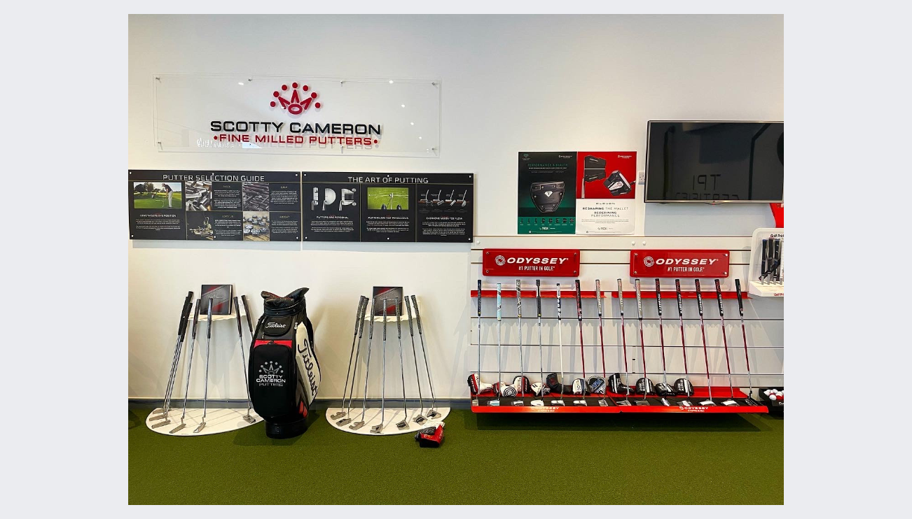 elite golf development centre