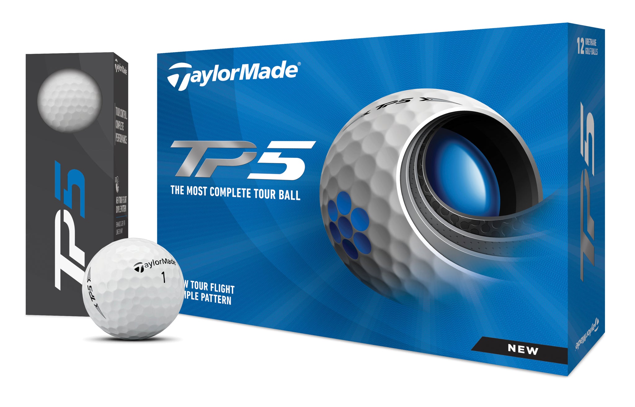 TP5 21 Dozen Balls