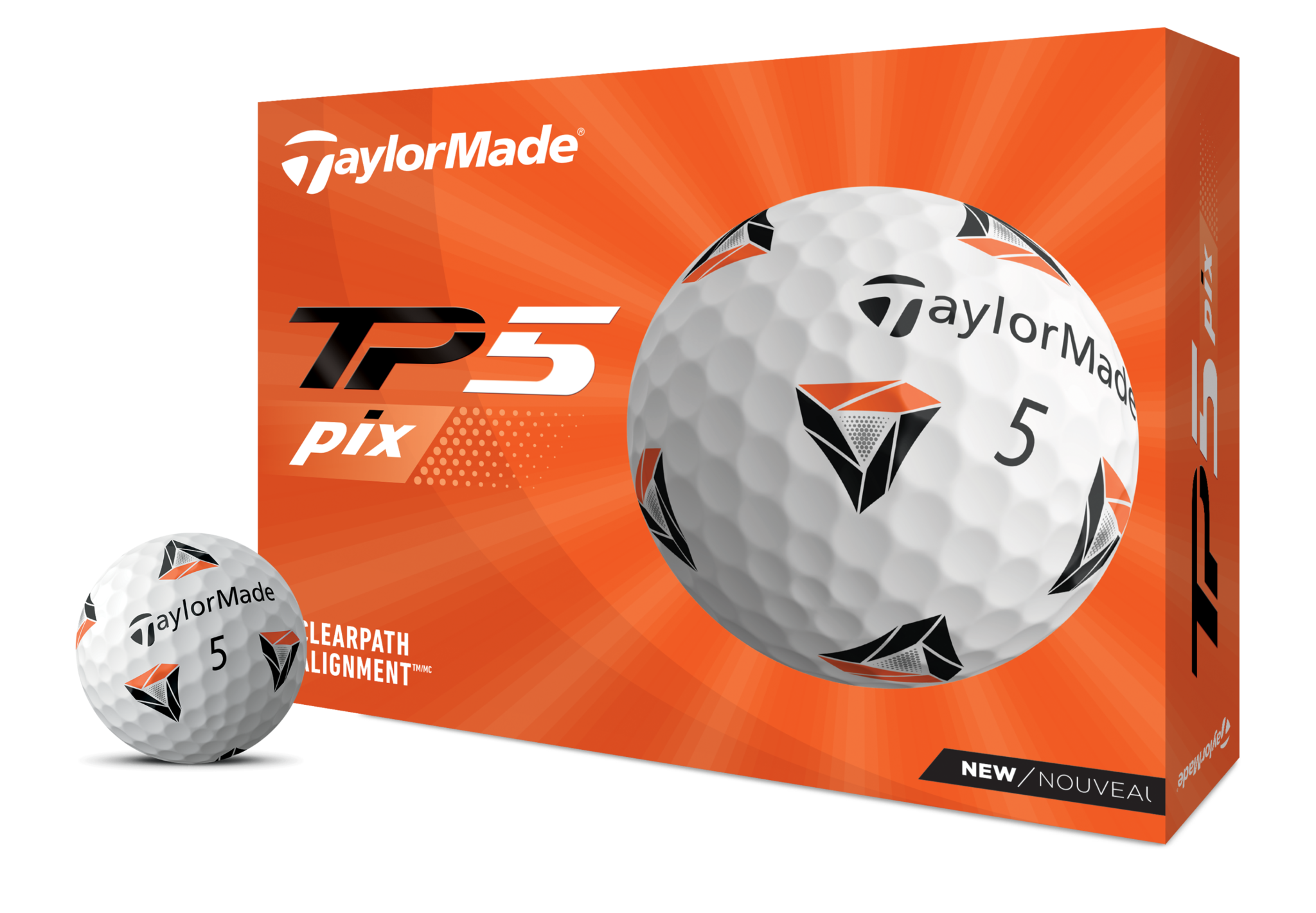 TP5x 21 Dozen Balls