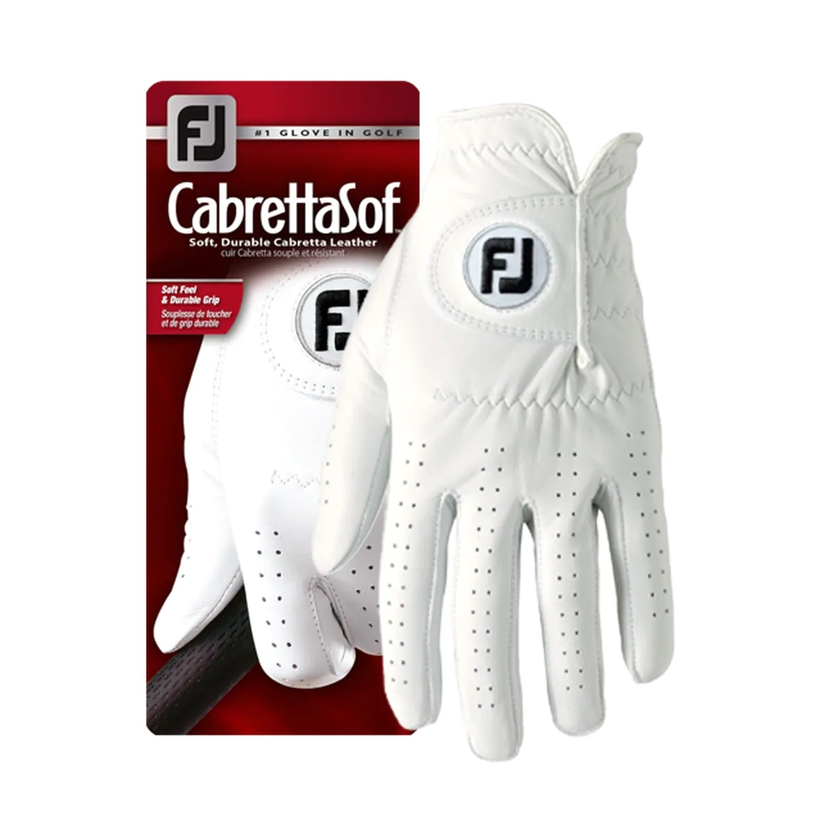 CABRETTASOF Gloves CABRETTASOF MLH QM XL