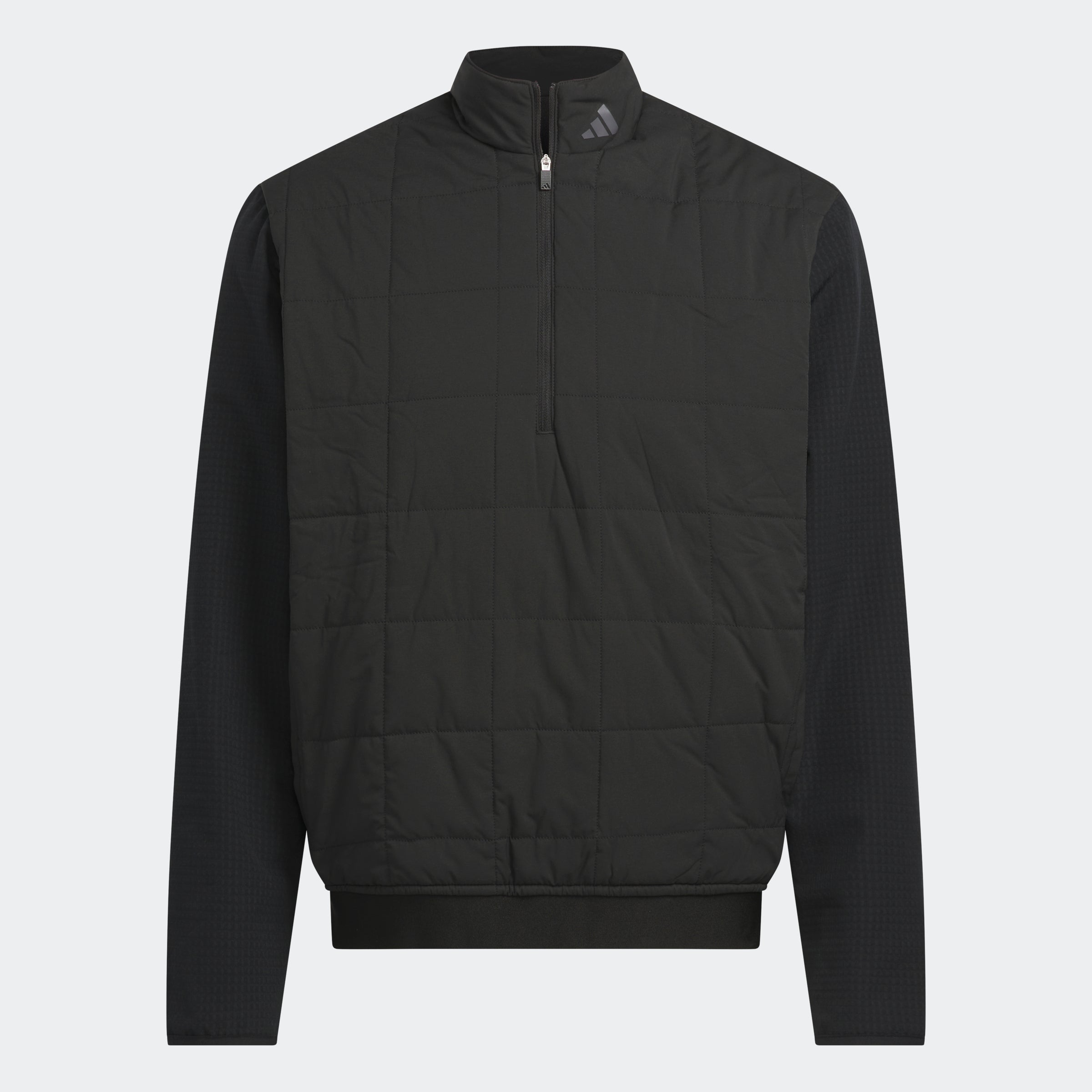 Ultimate365 Quilted DWR 1/2 Zip Pullover