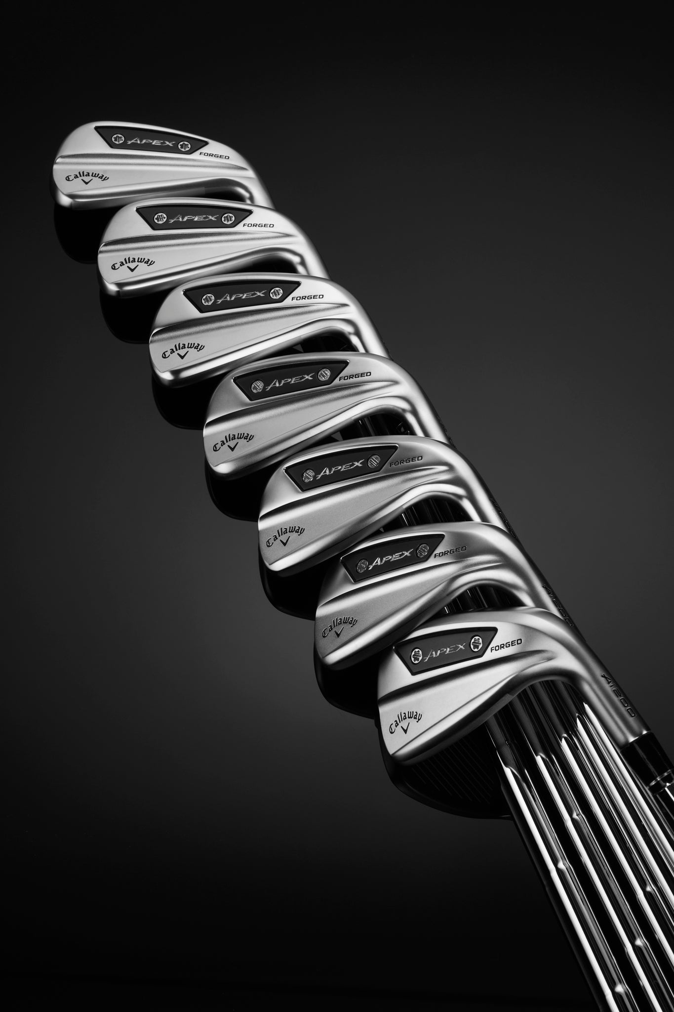 APEX AI200 St. 7-irons