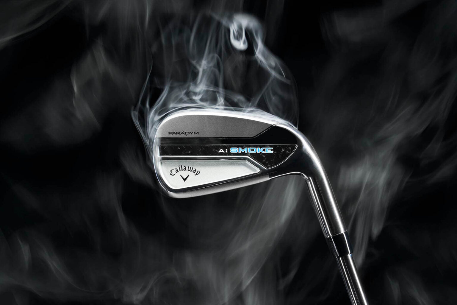 Paradym AI Smoke St. 7-irons