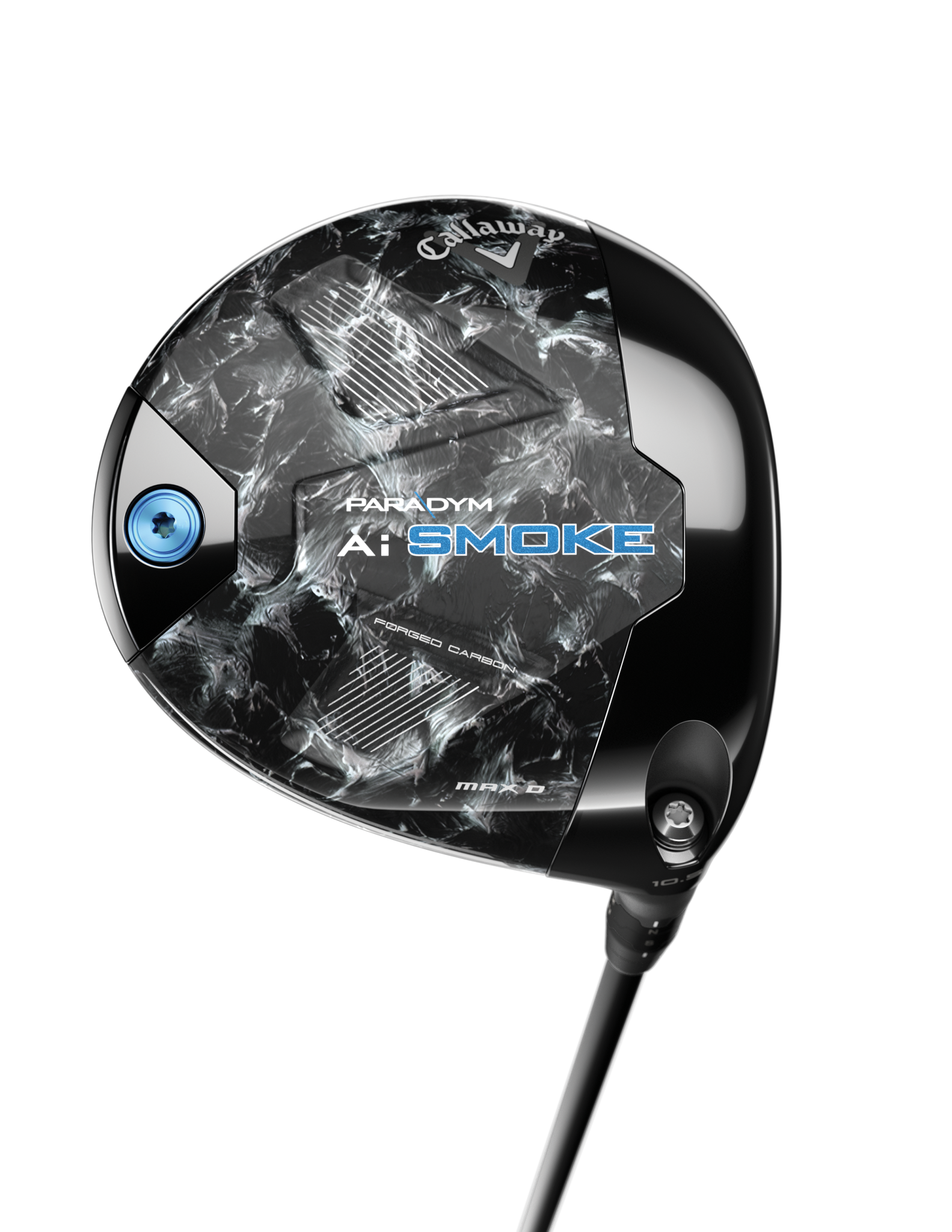 Paradym AI Smoke Max D Driver