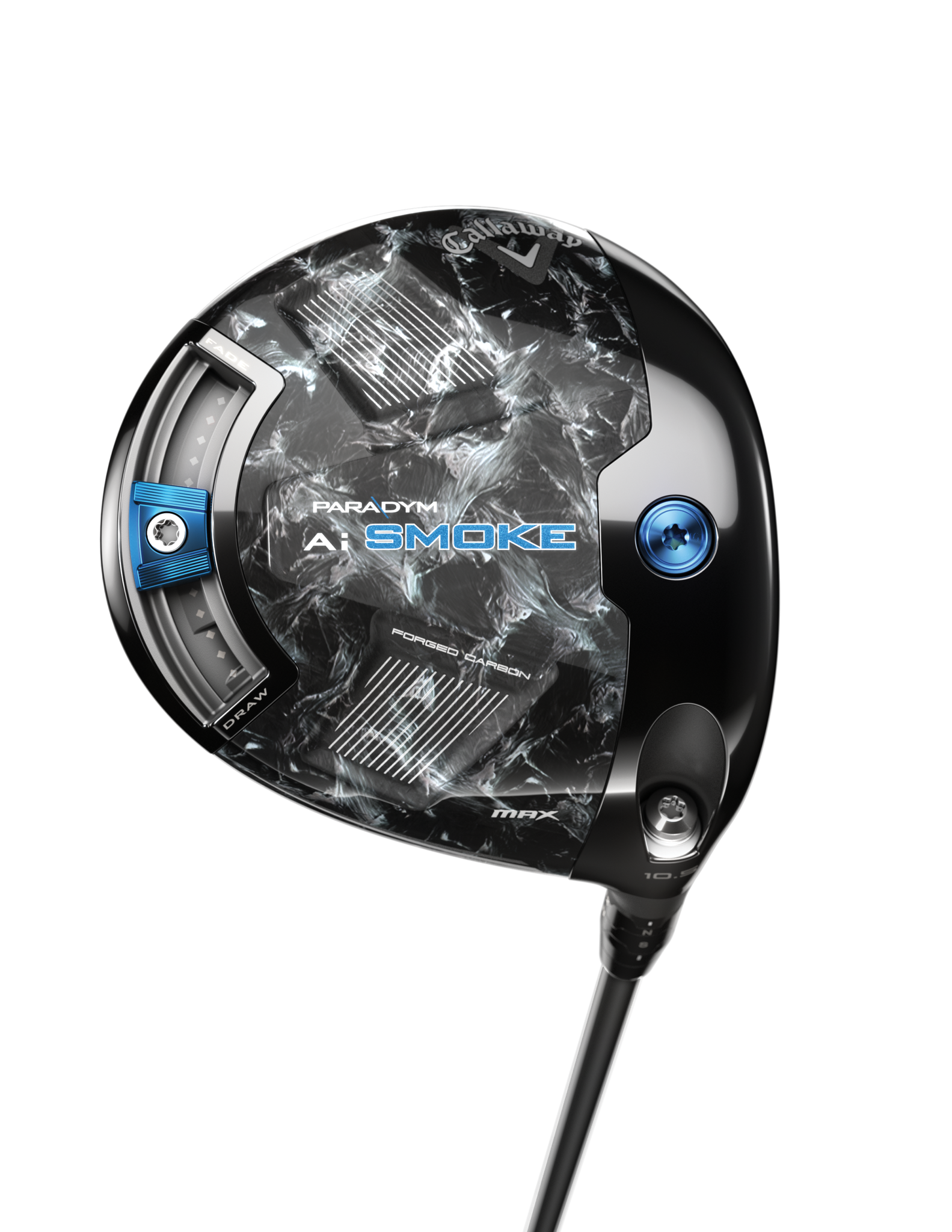 Paradym AI Smoke Max Driver