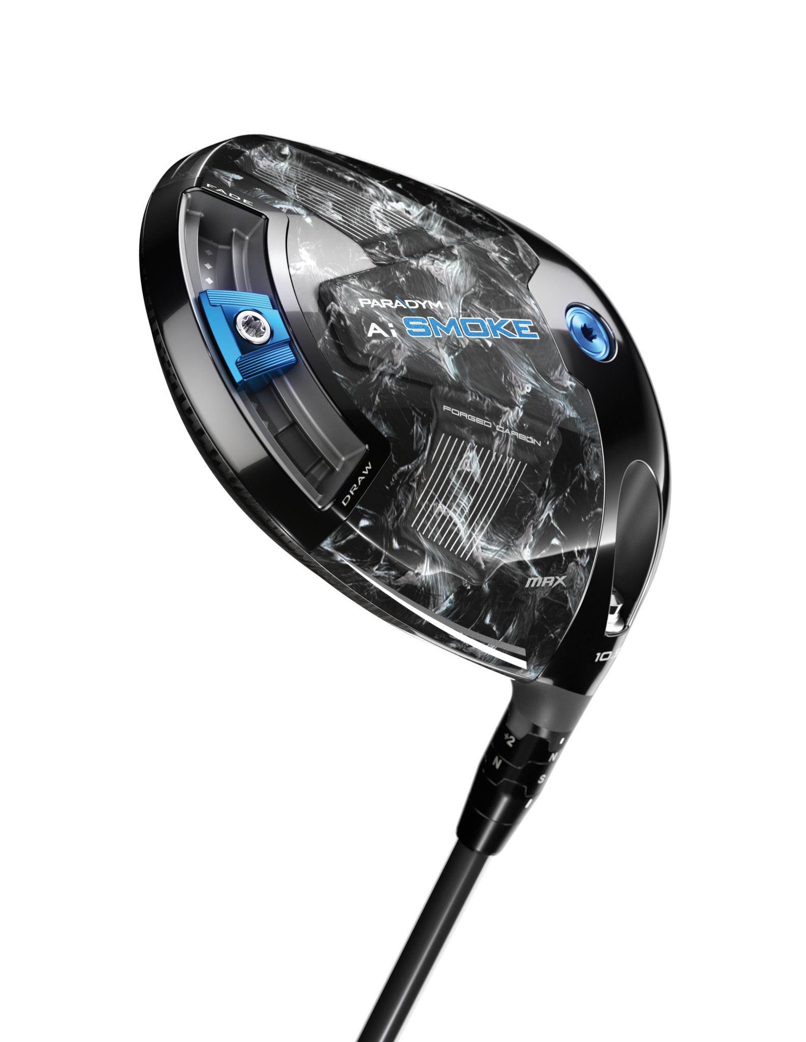 Paradym AI Smoke Max Driver