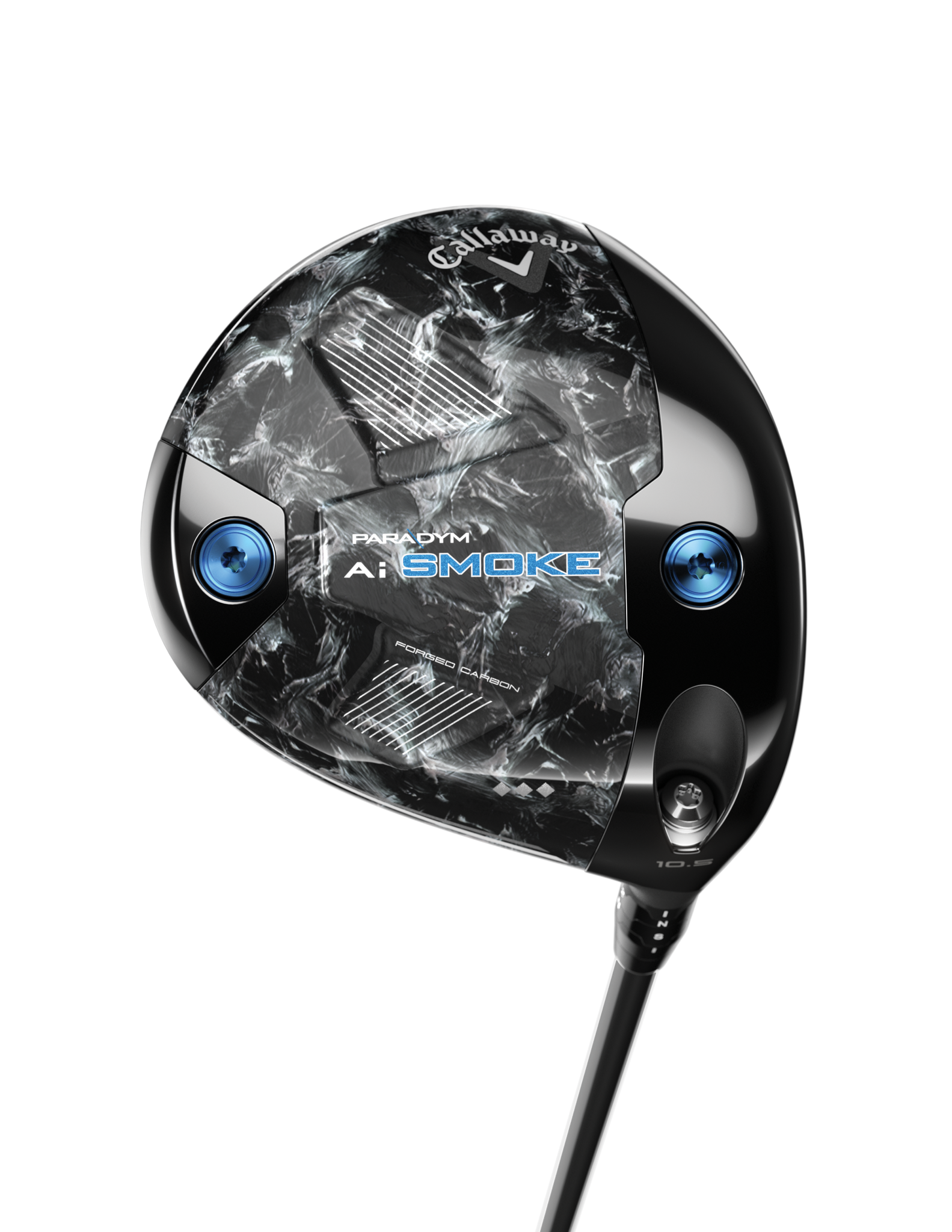 Paradym AI Smoke Triple Diamond Driver