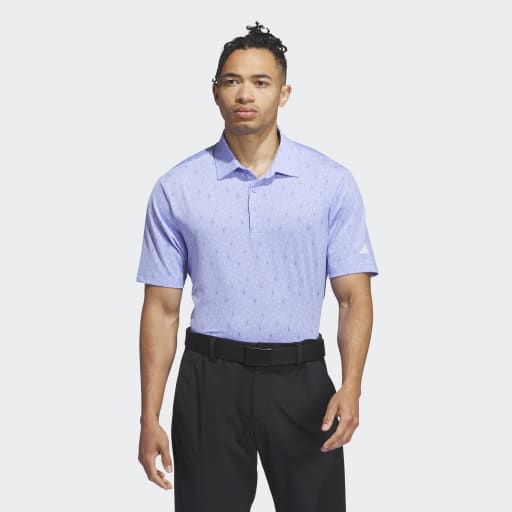 Ultimate365 Allover Print Polo