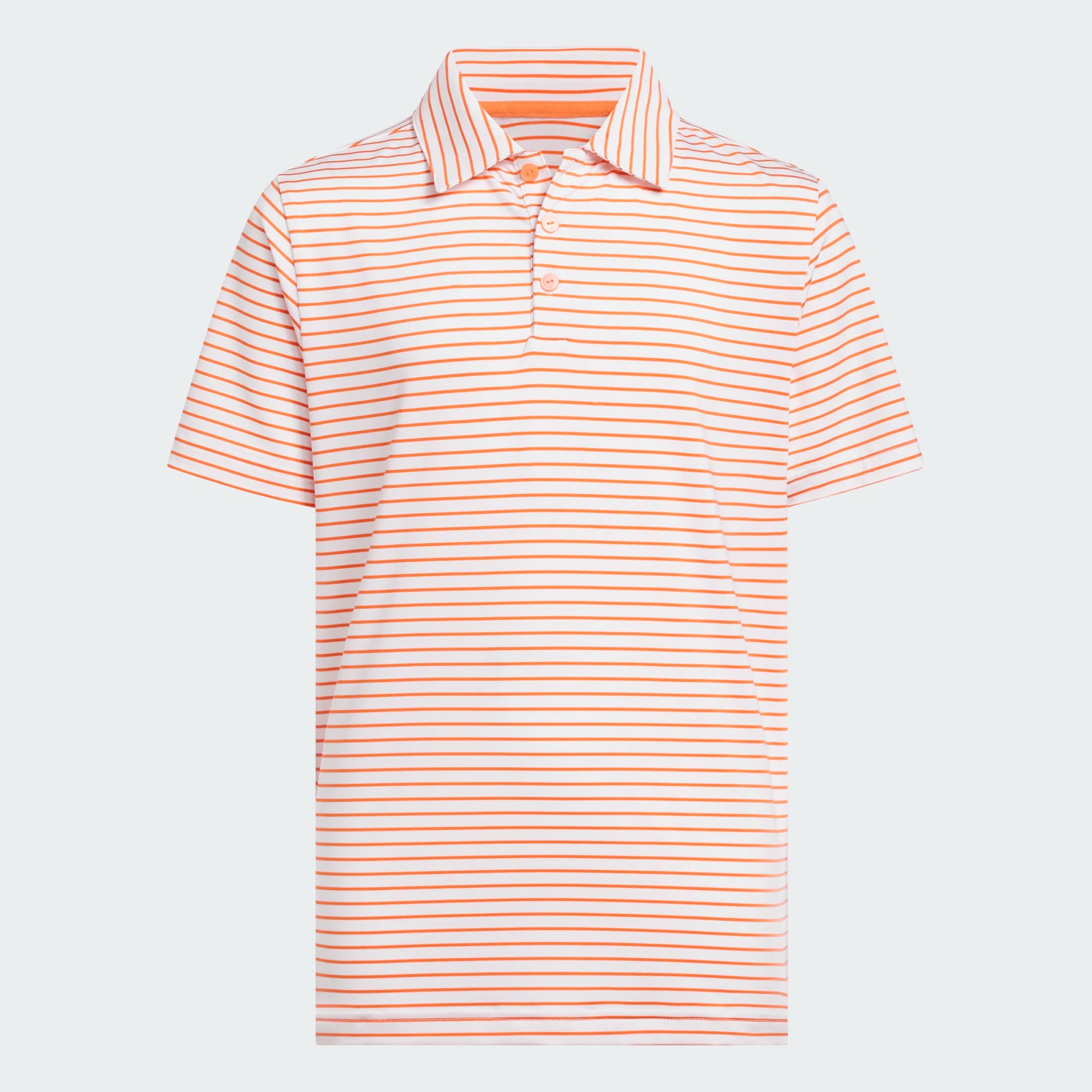 Boys Climacool Striped Polo