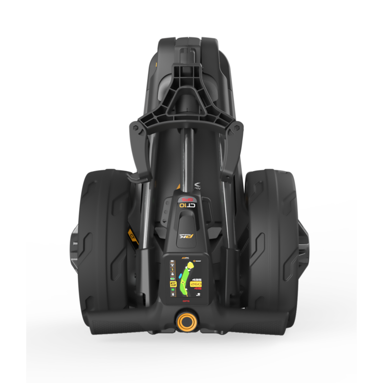 CT1O GPS  Electric trolley