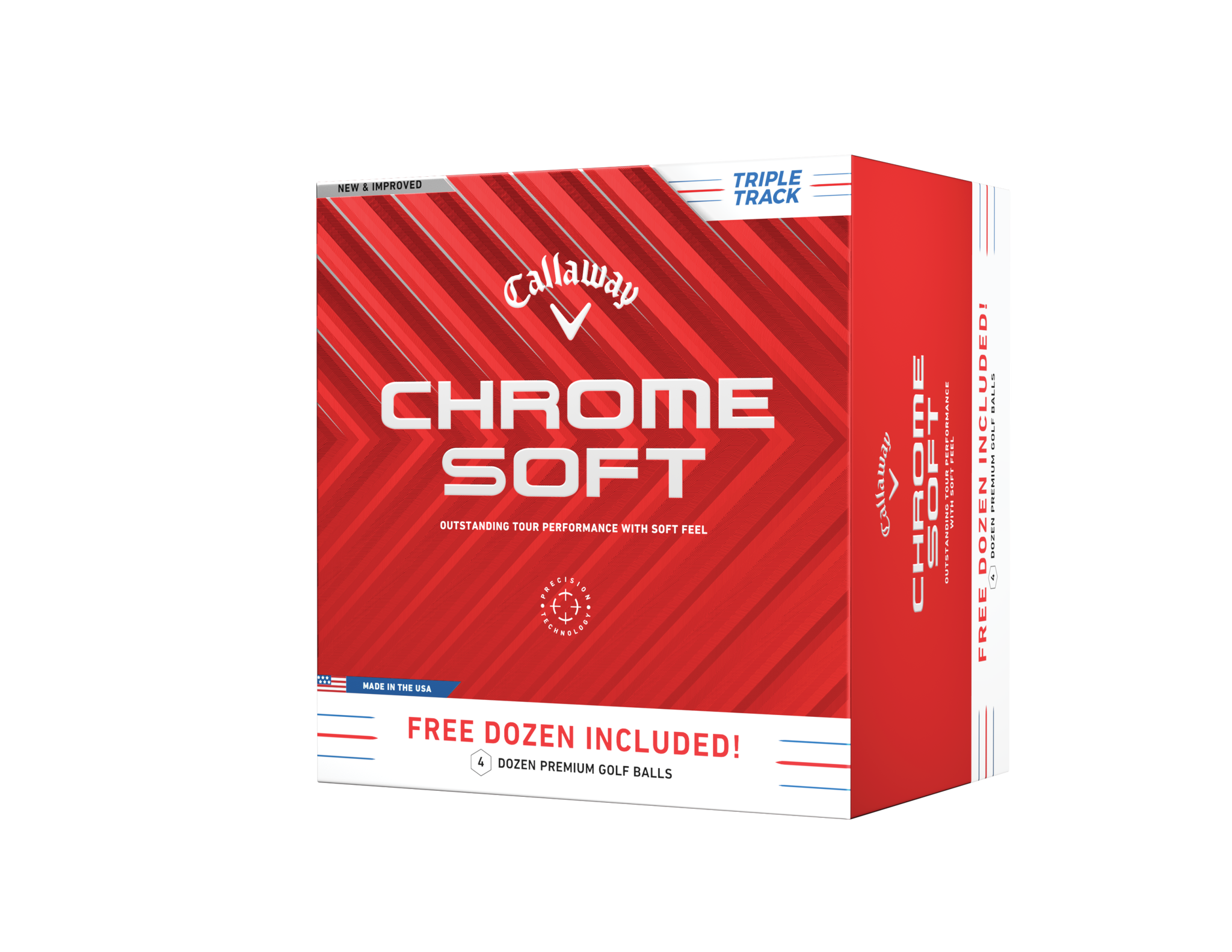 Chrome Soft  Buy3 get 1 free