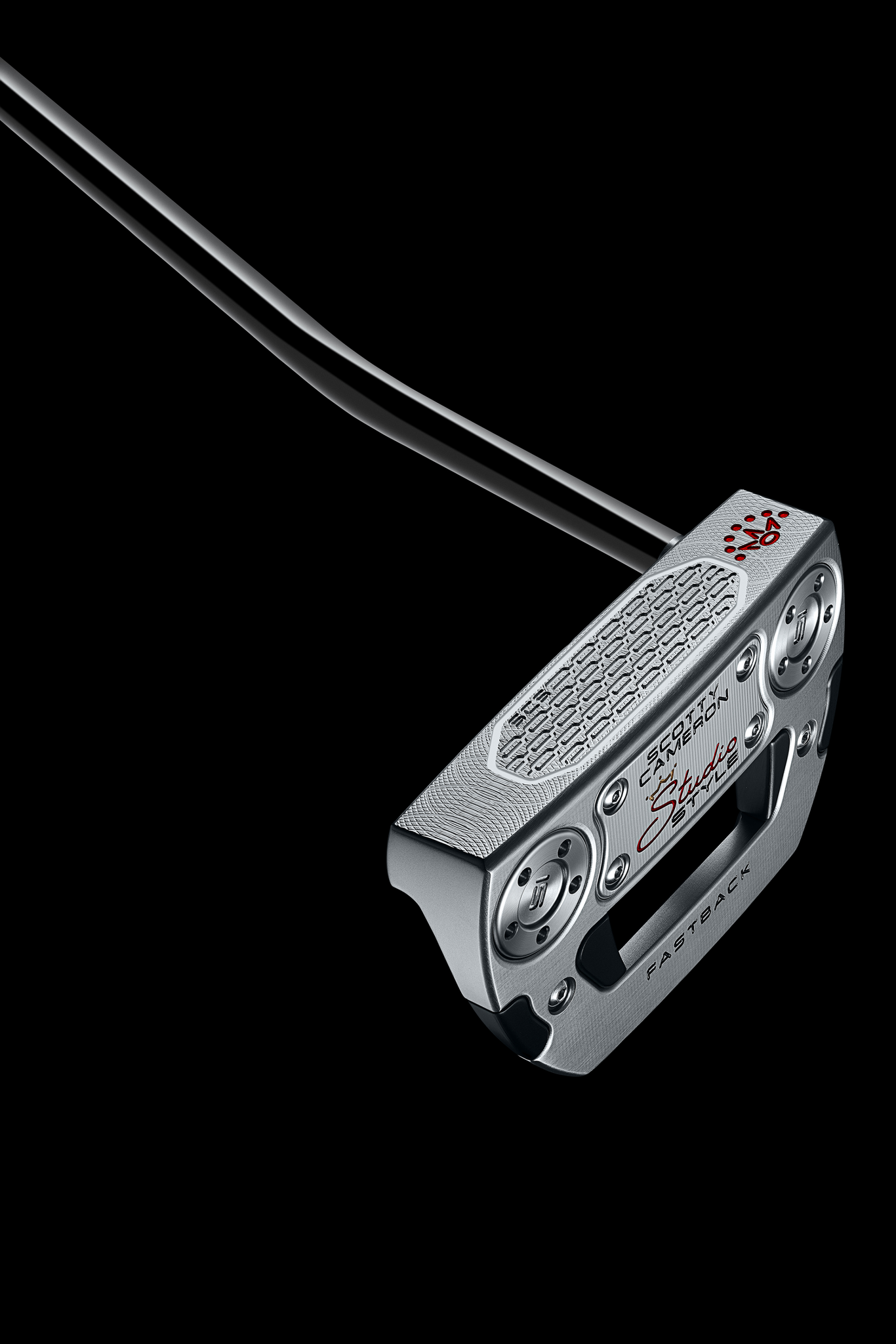 LD Fastback 25 Putter