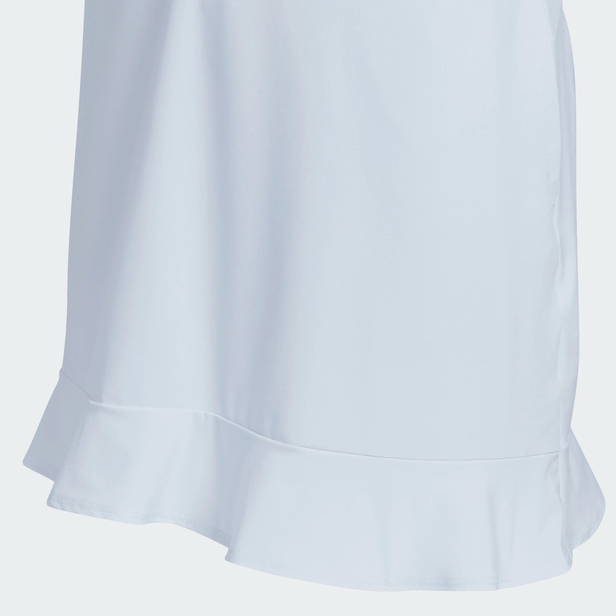 Girls Quarter Zip Frill Dress