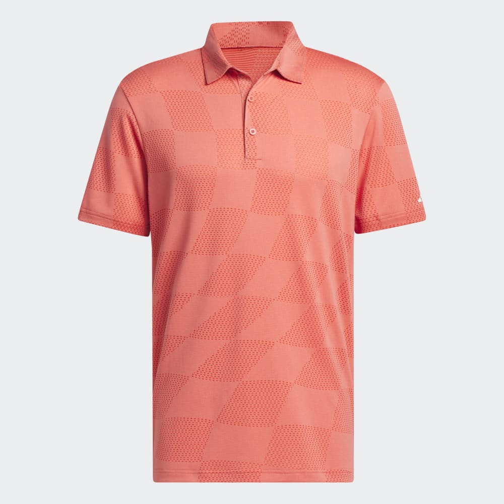 TEXTURED POLO