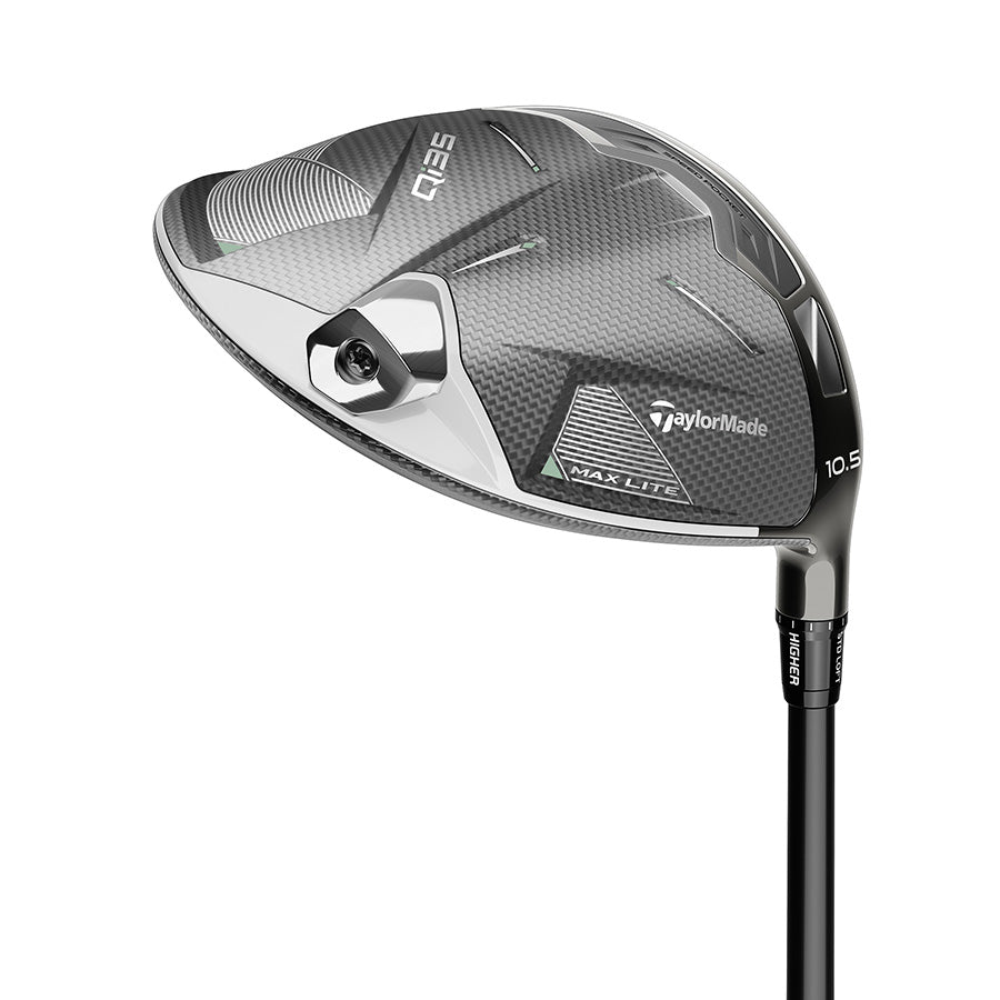 Qi35 Max Lite Driver