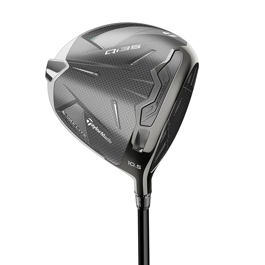 Qi35 Max Lite Driver