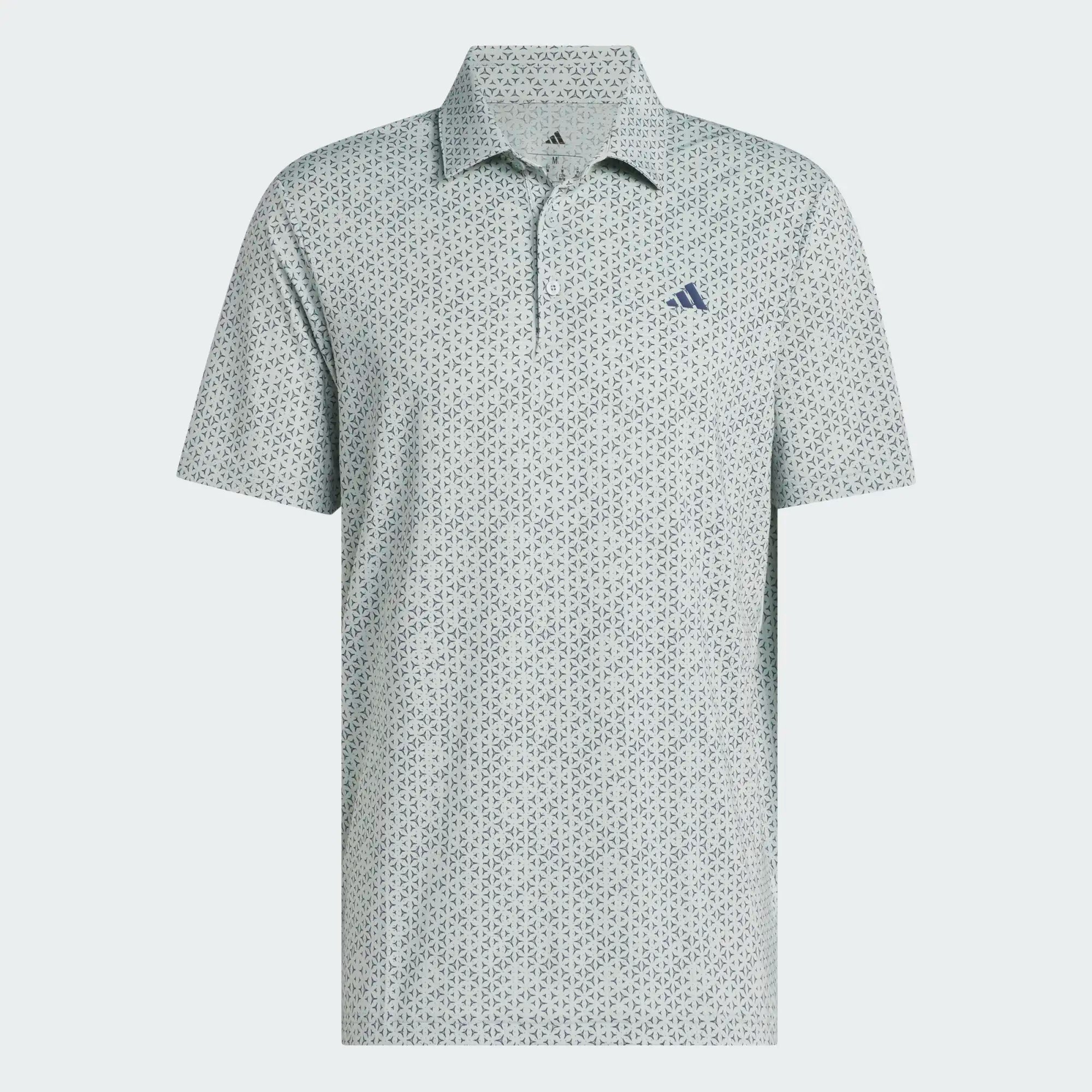 Ult365 Mesh Tango Print Climacool Polo Shirt