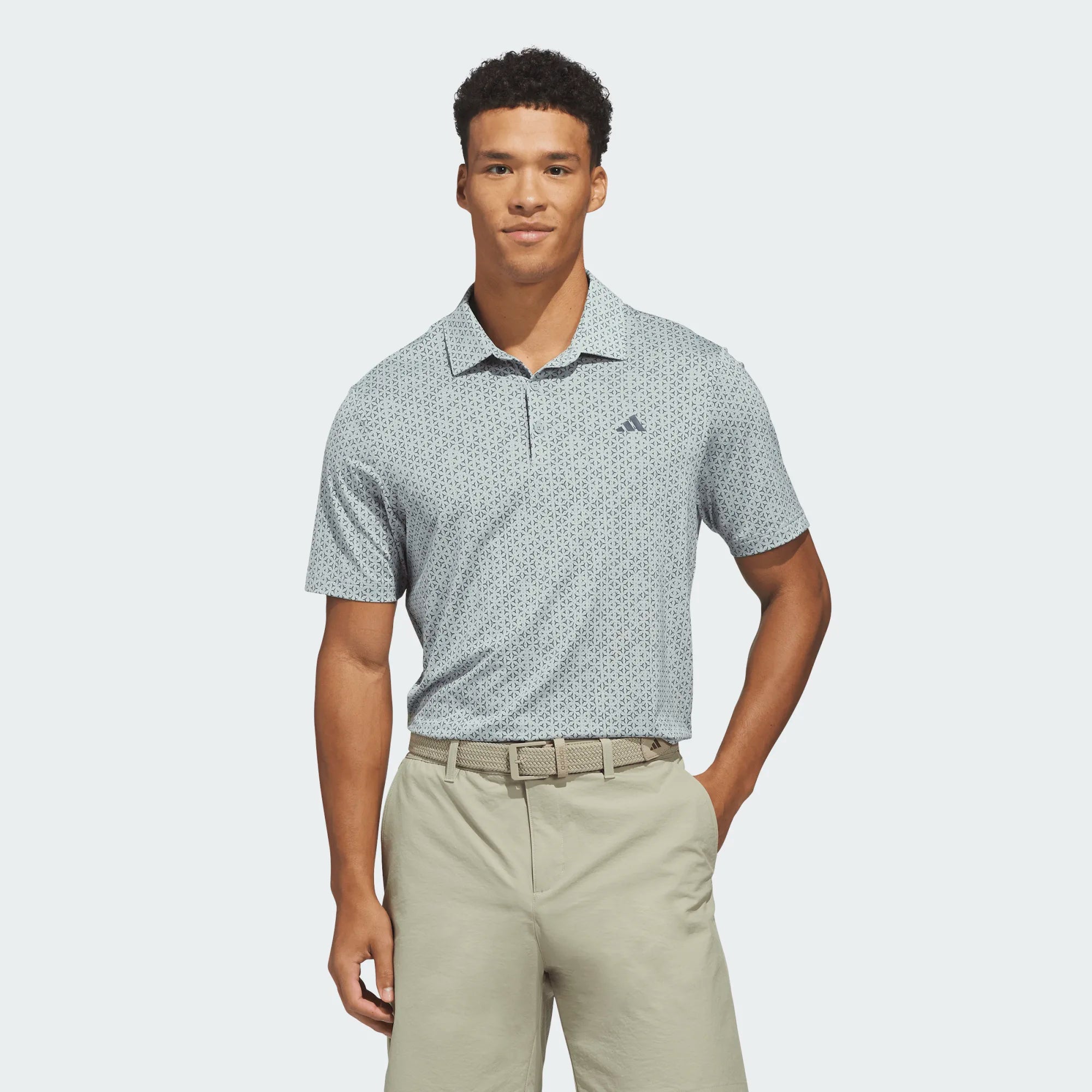 Ult365 Mesh Tango Print Climacool Polo Shirt