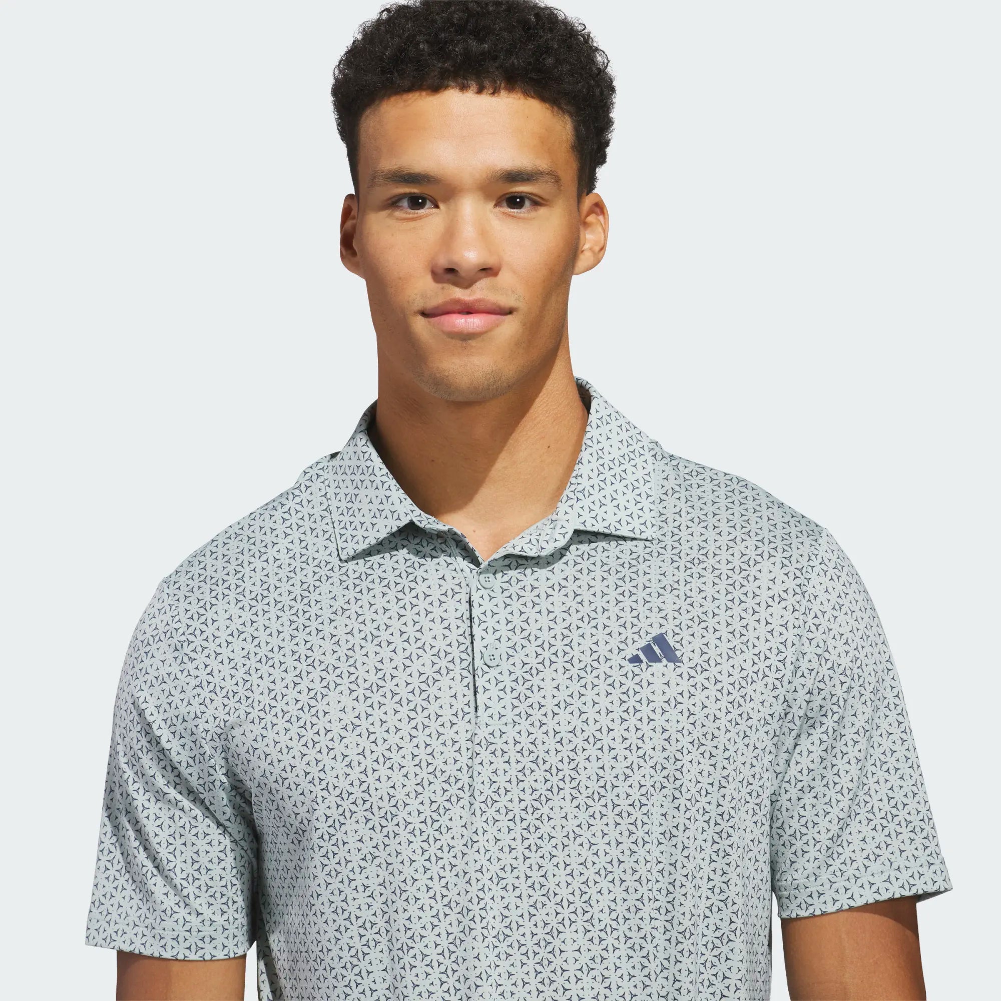 Ult365 Mesh Tango Print Climacool Polo Shirt