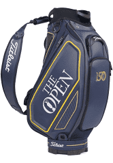 The 150th Open Tour Bag