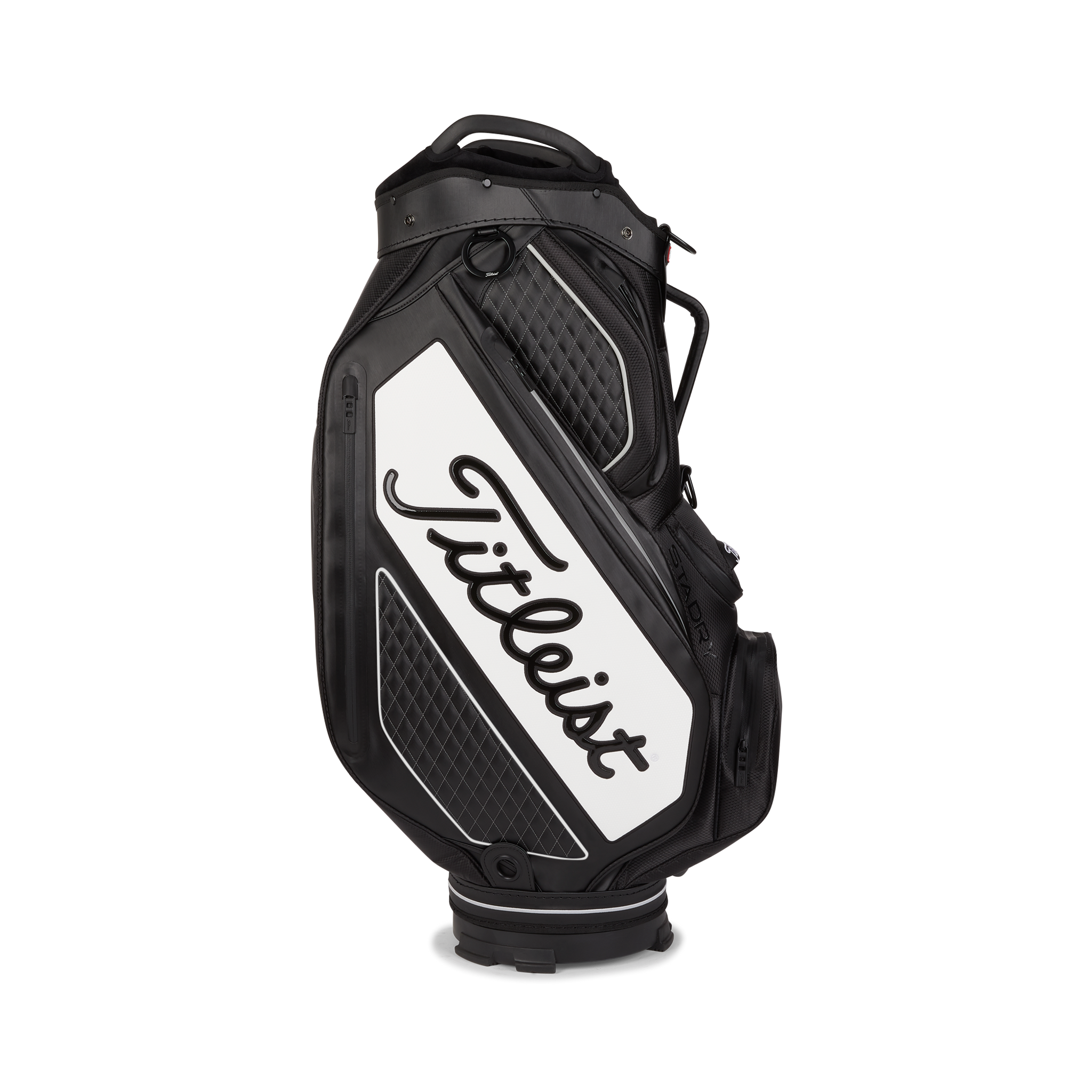 Jet Black Premium StaDry Cart Bag