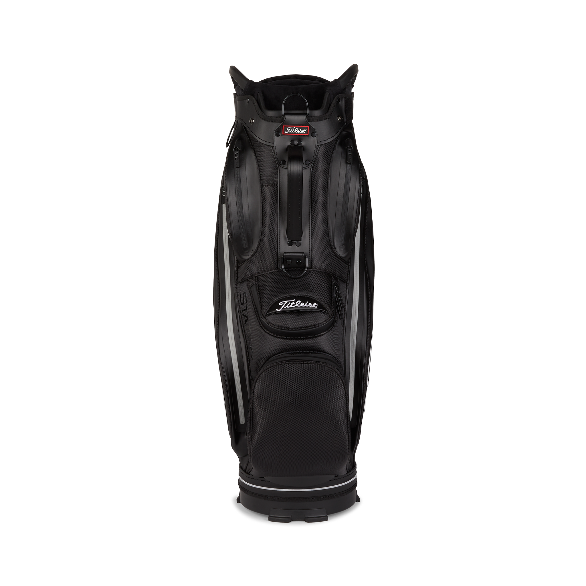 Jet Black Premium StaDry Cart Bag