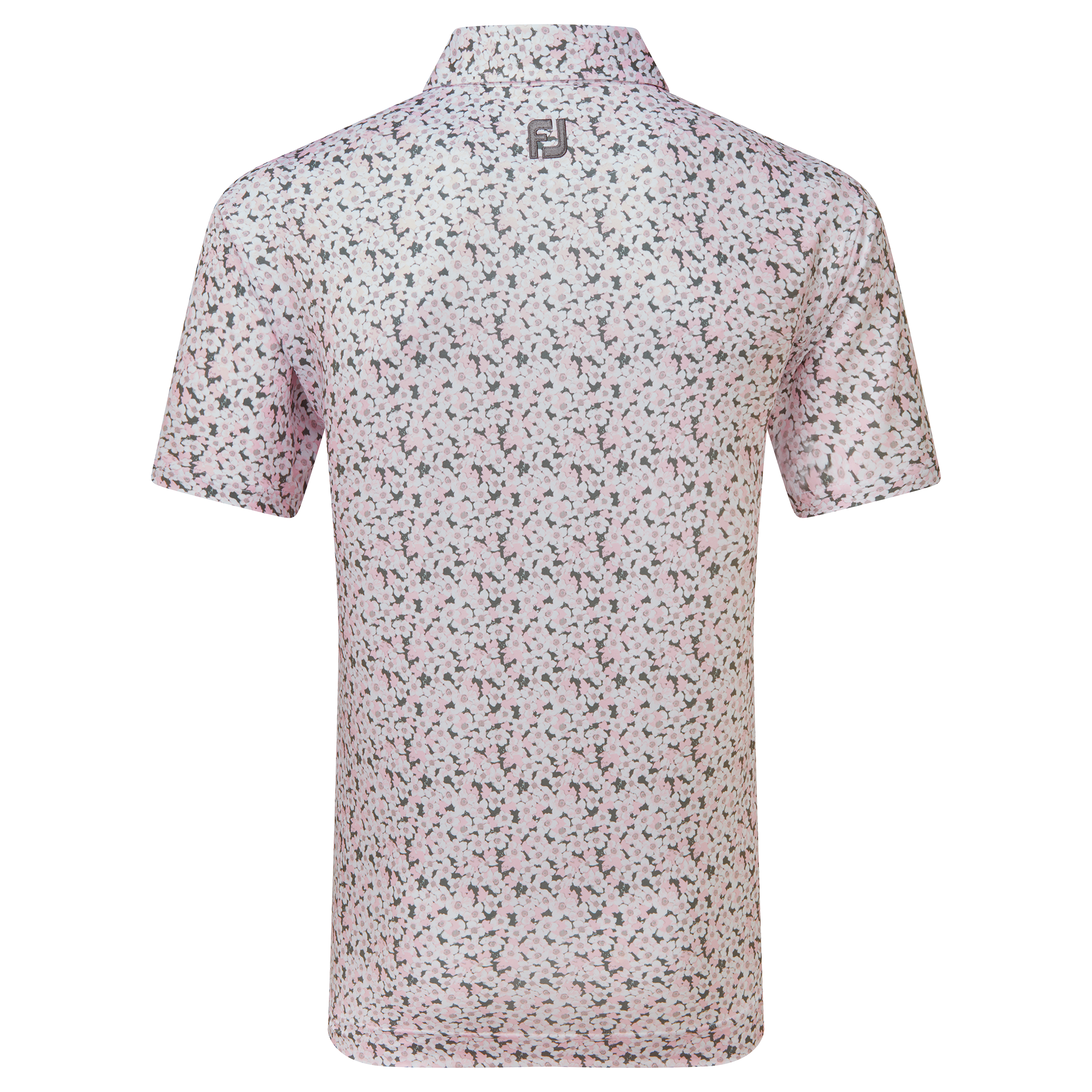 Primrose Print Polo