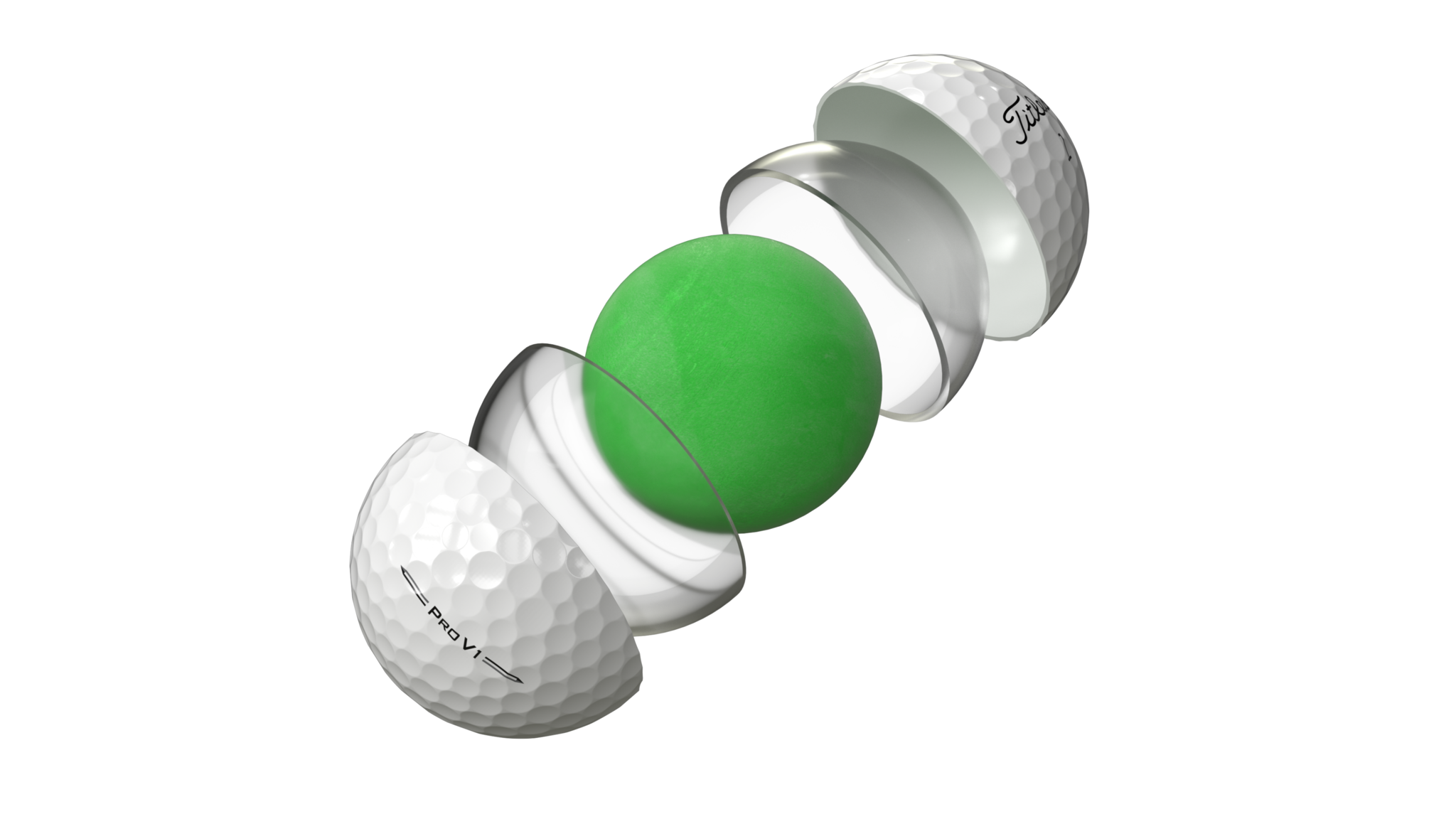 Pro V1 23 Ball 3-pk