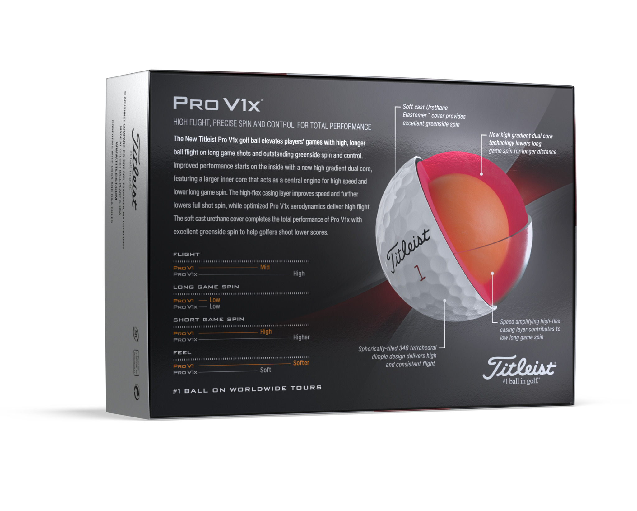 Pro V1x Dozen Balls