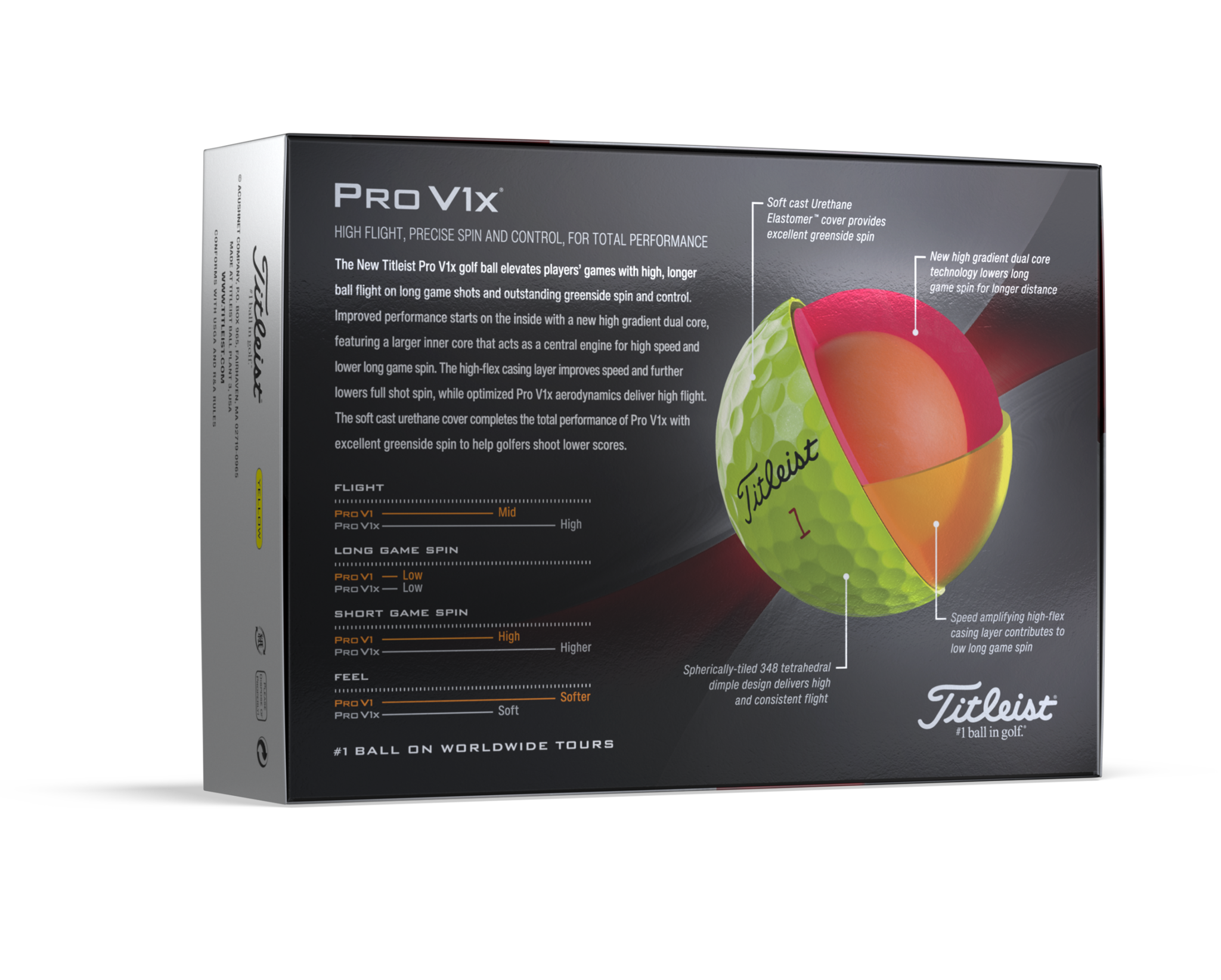 Pro V1x Dozen Balls