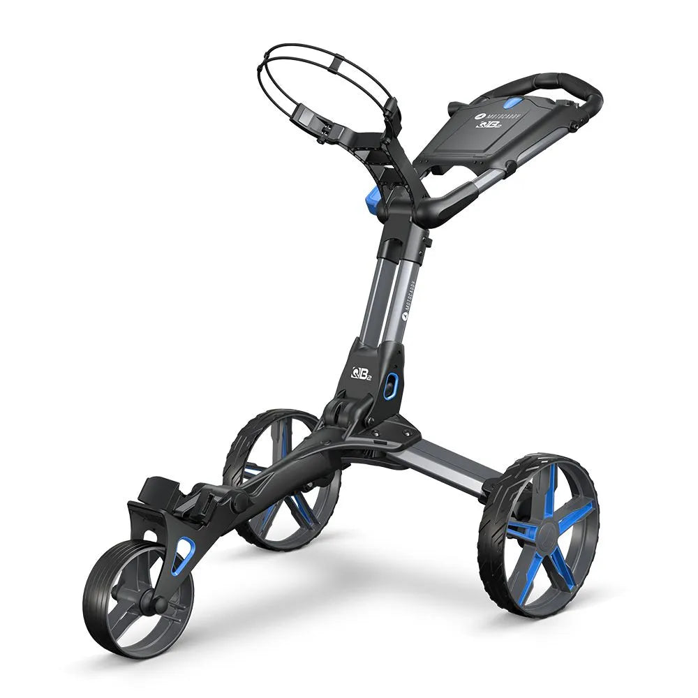 2025 QB2 PUSH TROLLEY