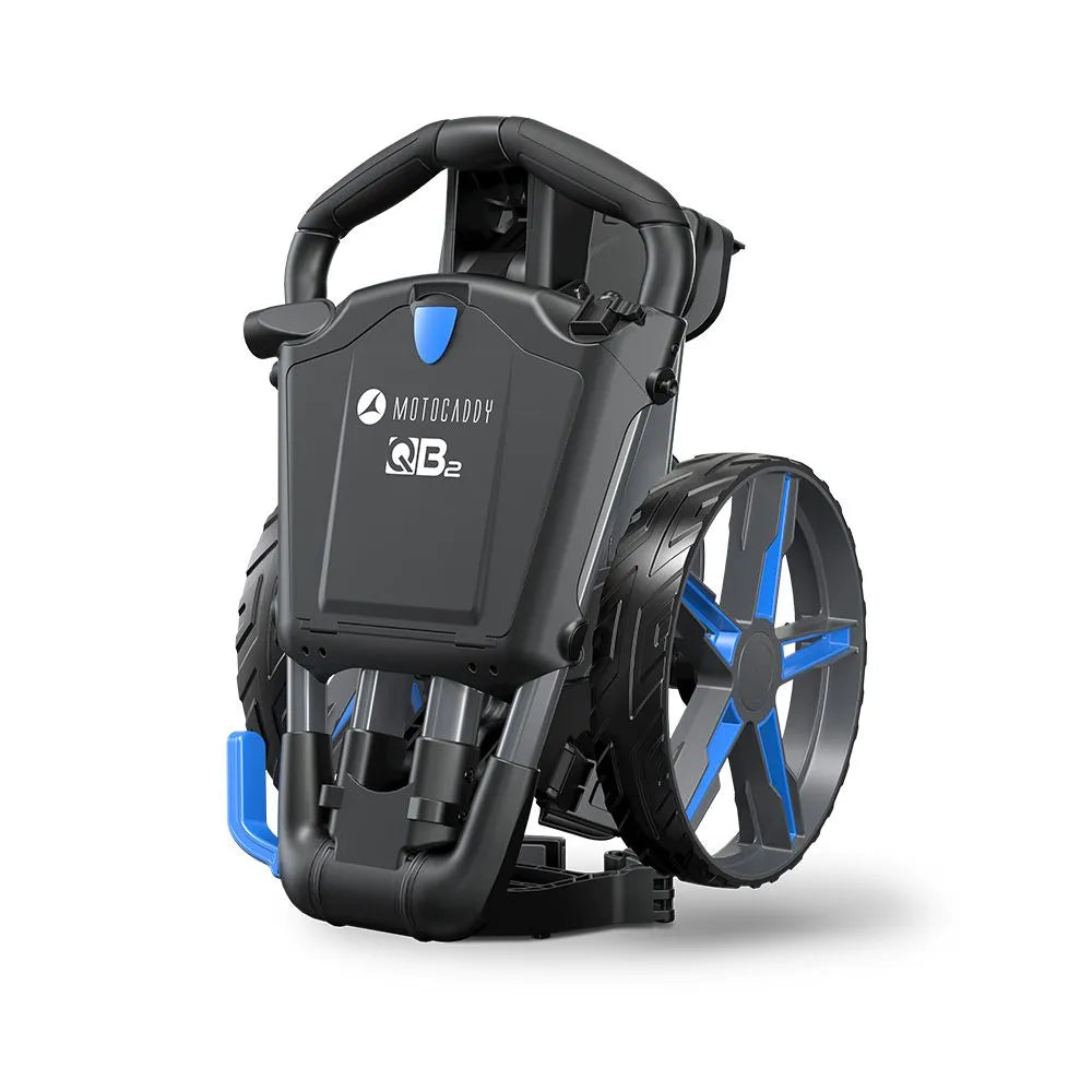 2025 QB2 PUSH TROLLEY