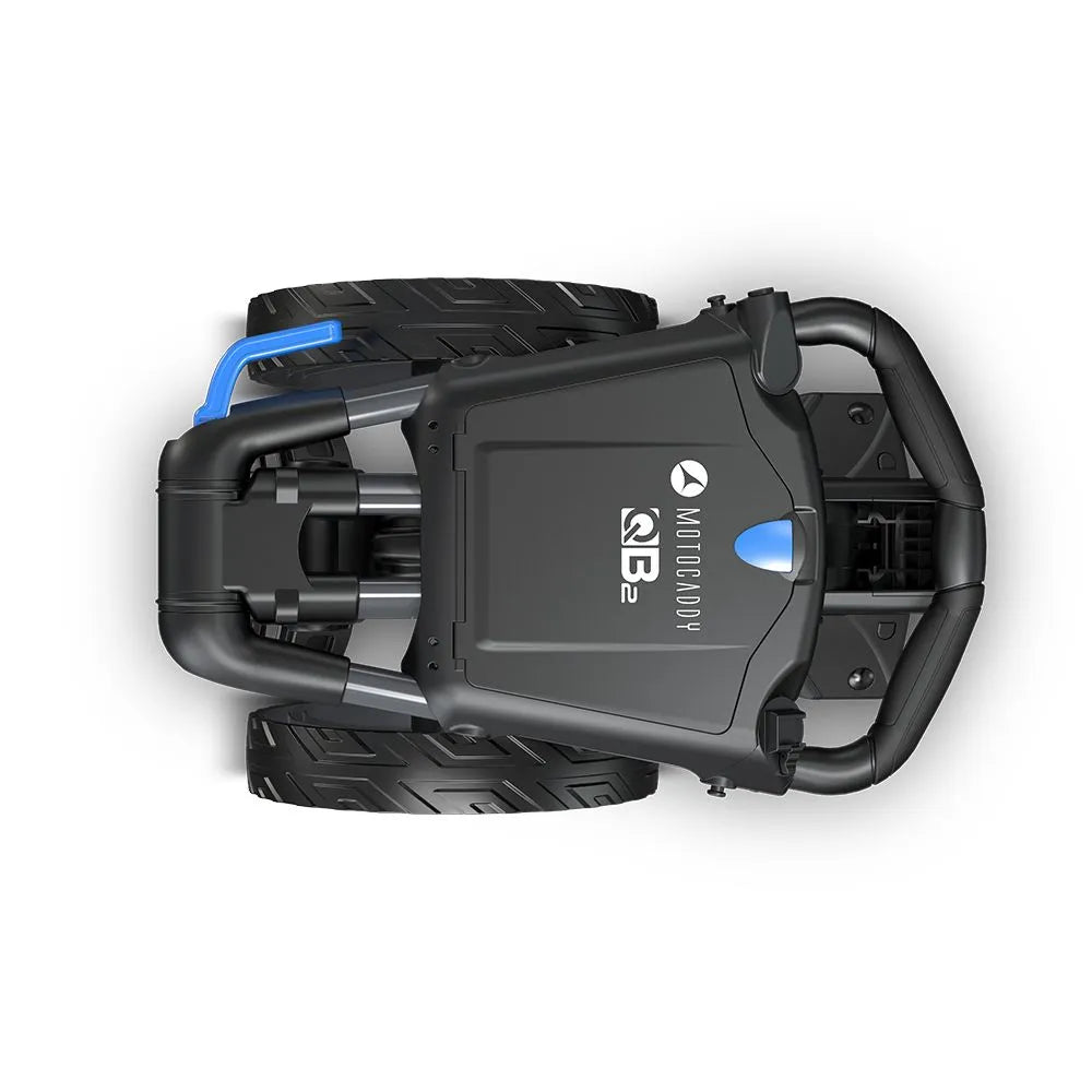 2025 QB2 PUSH TROLLEY