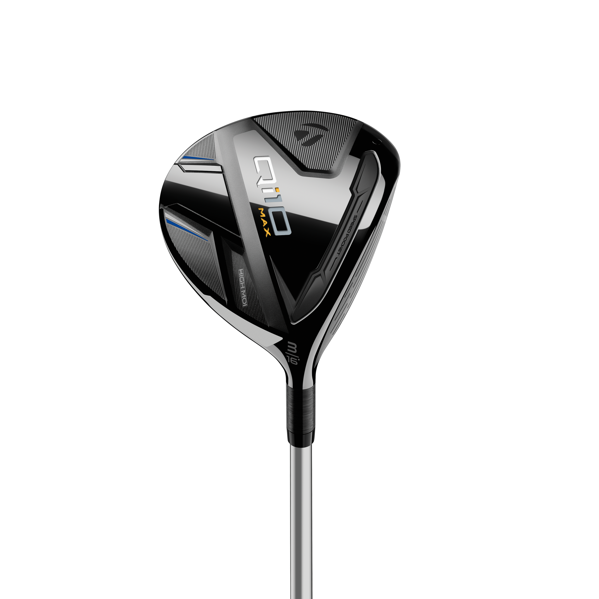 Qi10 Steel HL wood   3 Fairway