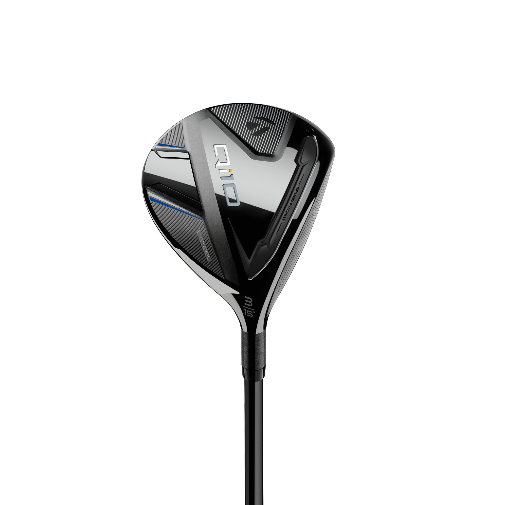 Qi10 Steel Wood  3 Fairway