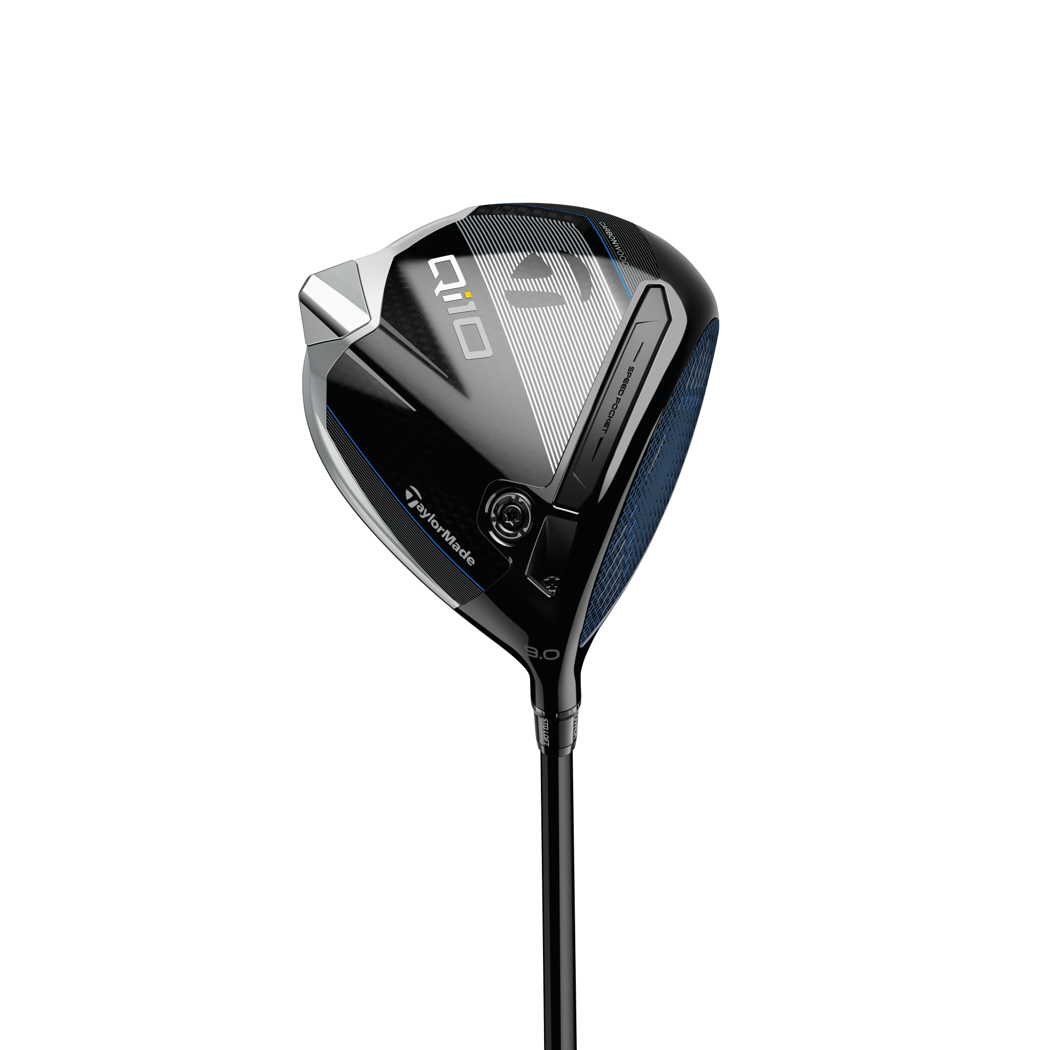 Qi10 TRBlue Driver  9.0