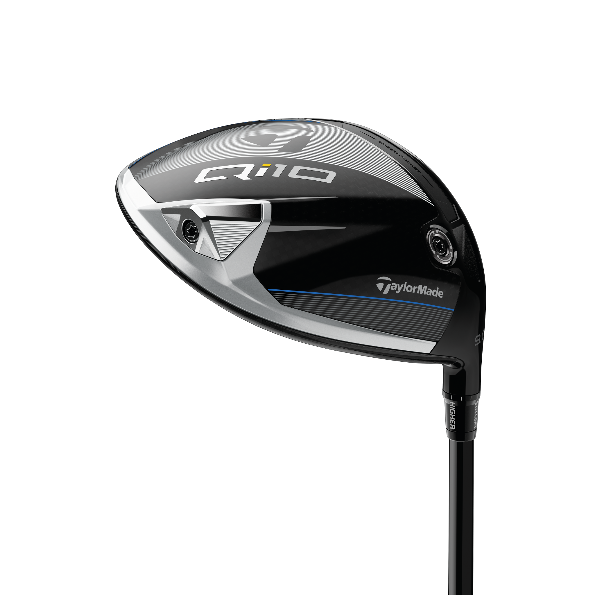 Qi10 TRBlue Driver  9.0