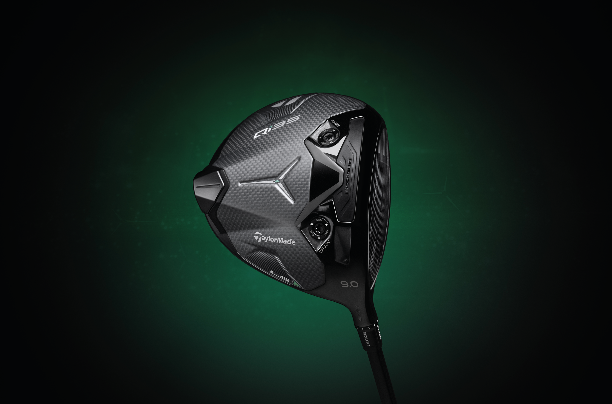 Qi35 LS Driver