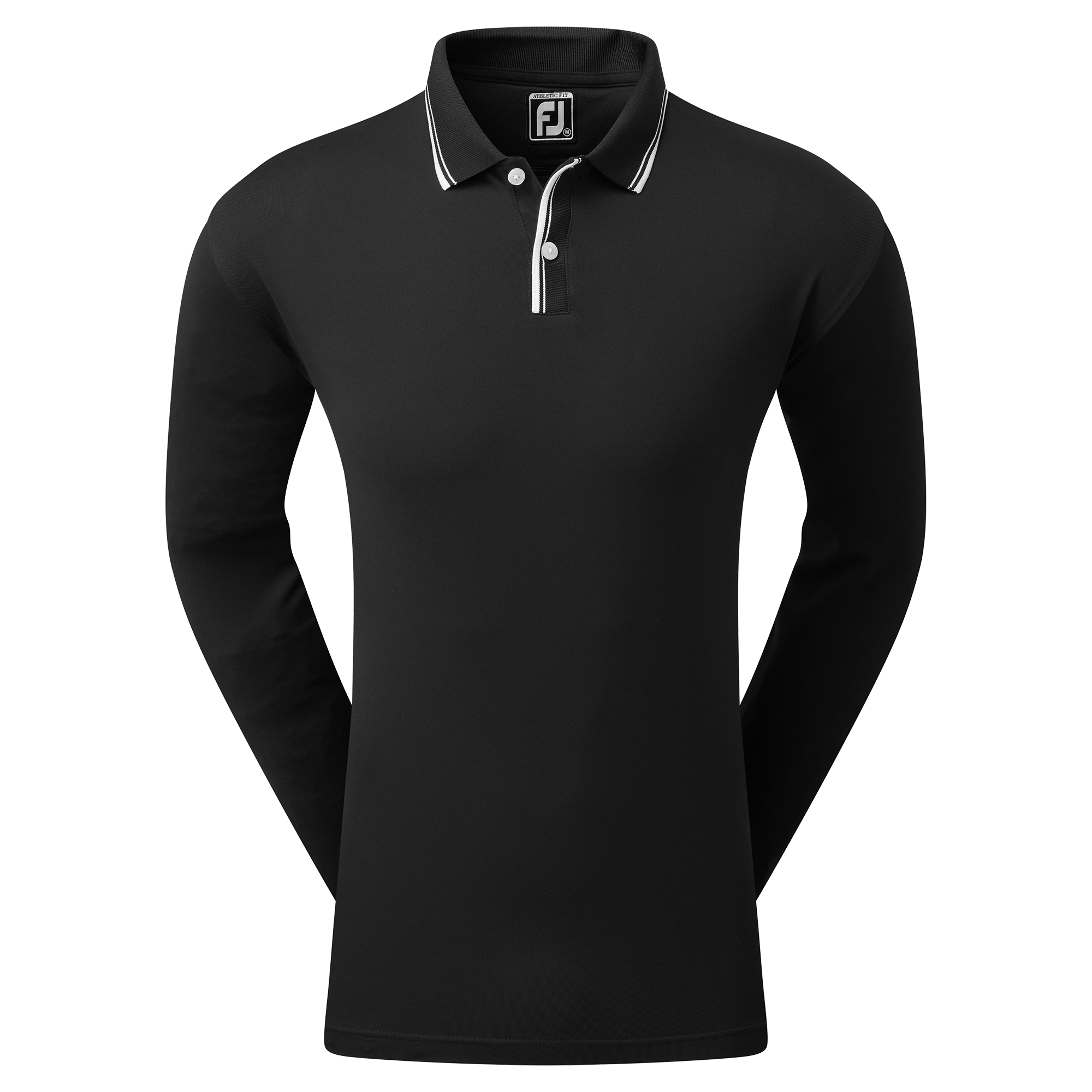 Lightweight L/S Sun Protection Pique