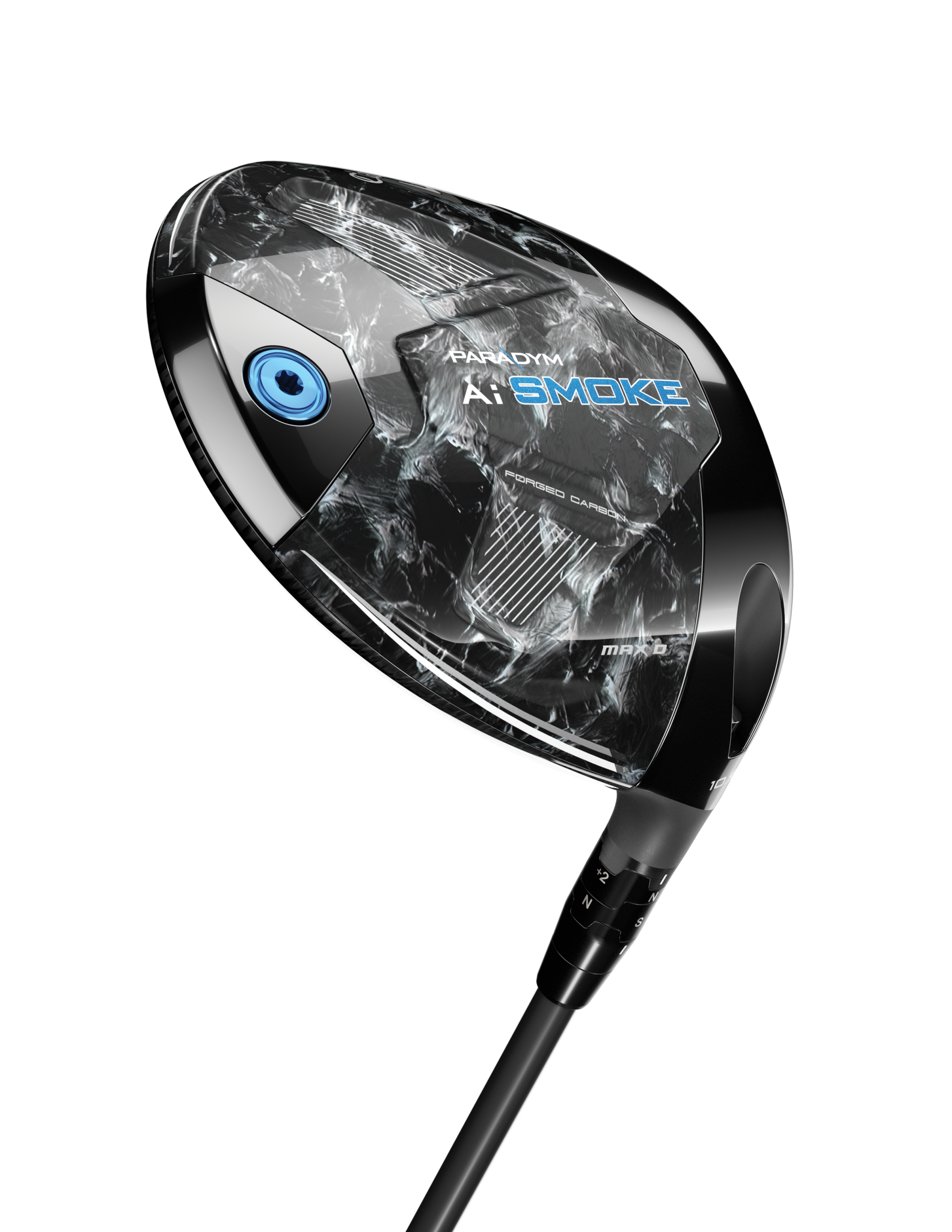 Ladies Paradym AI Smoke Max D Driver