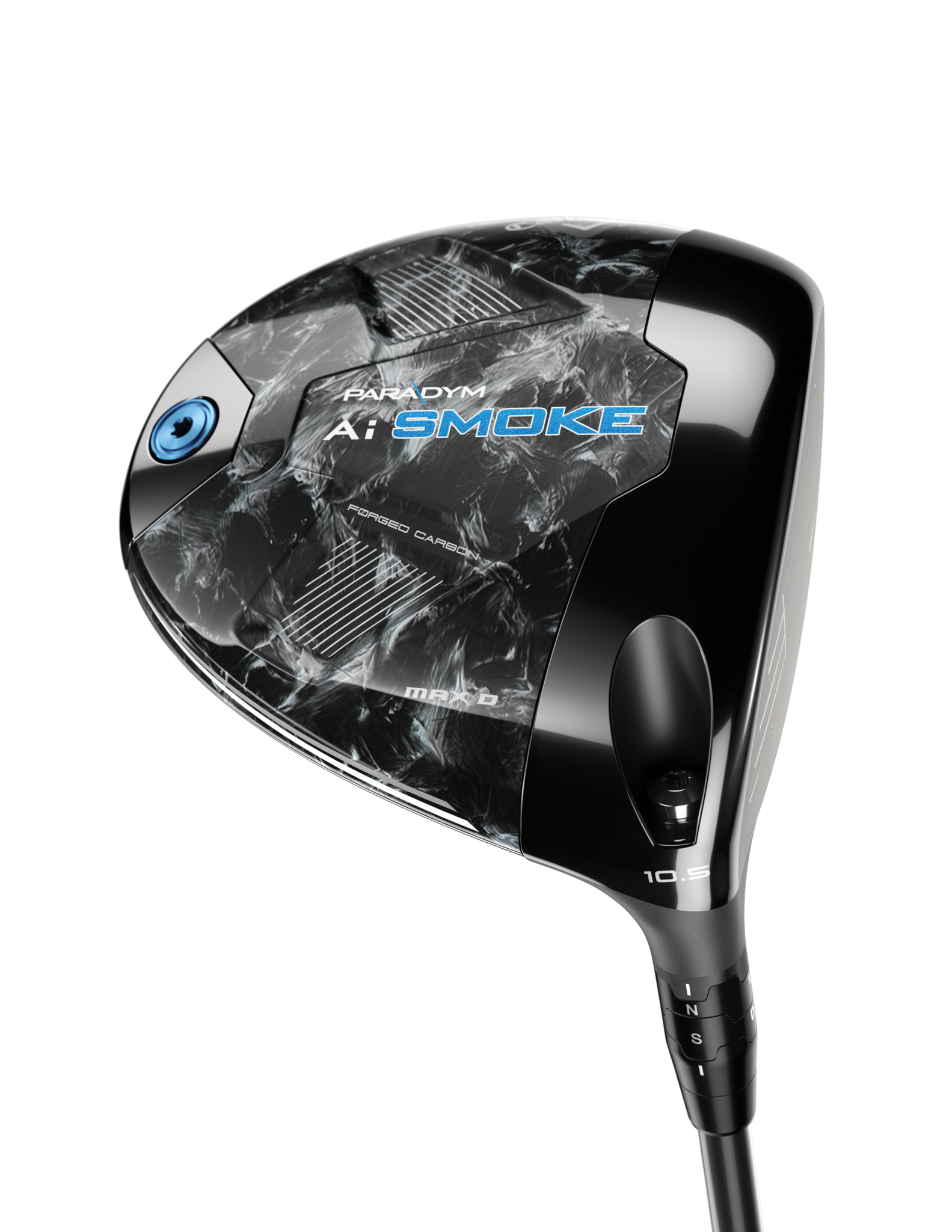 Ladies Paradym AI Smoke Max D Driver