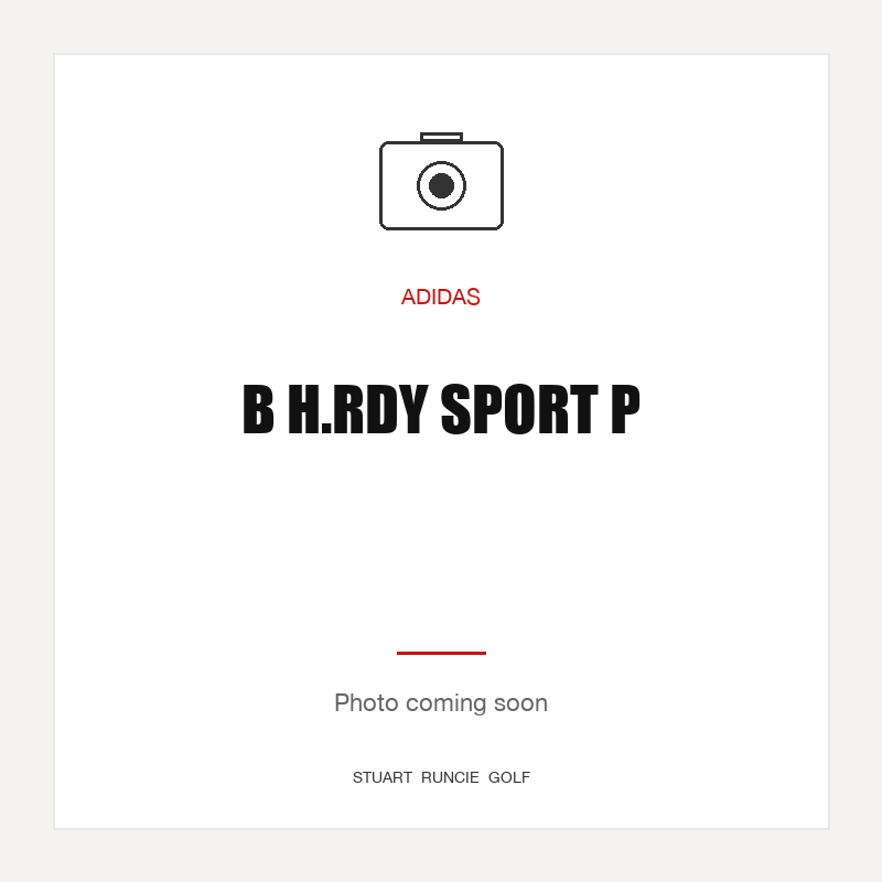 B H.RDY SPORT P — photo coming soon (SRG placeholder)