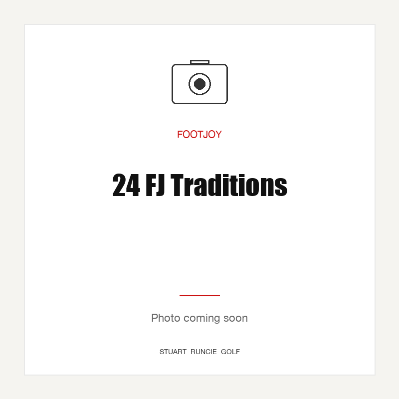 24 FJ Traditions — photo coming soon (SRG placeholder)