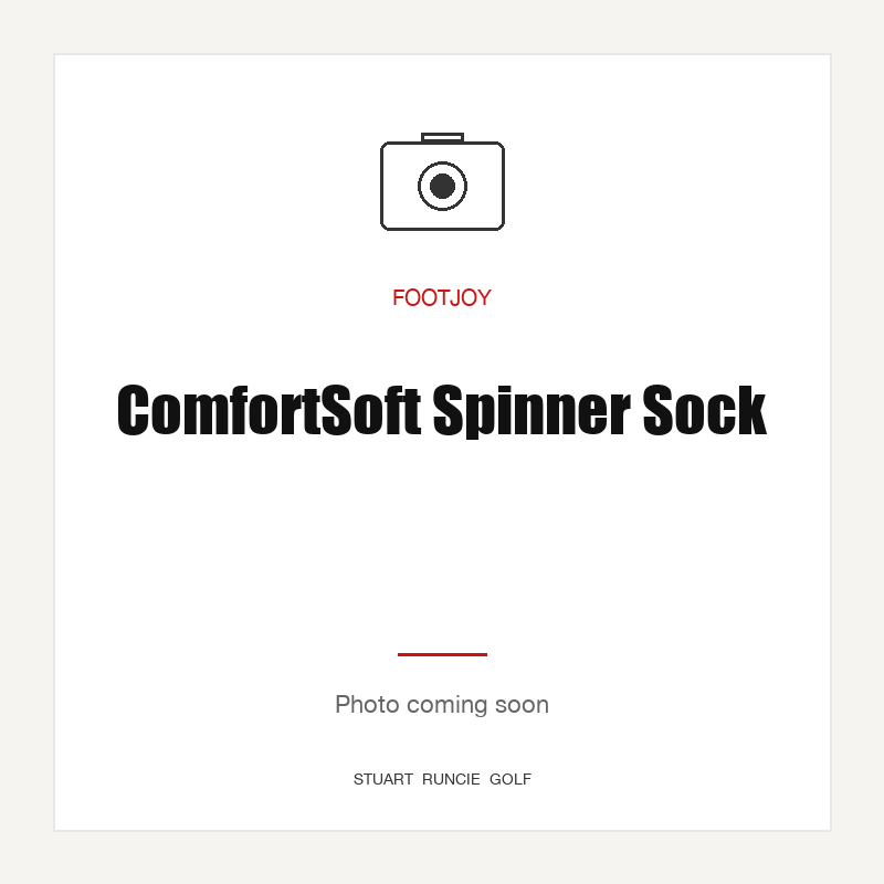 ComfortSoft Spinner Sock — photo coming soon (SRG placeholder)