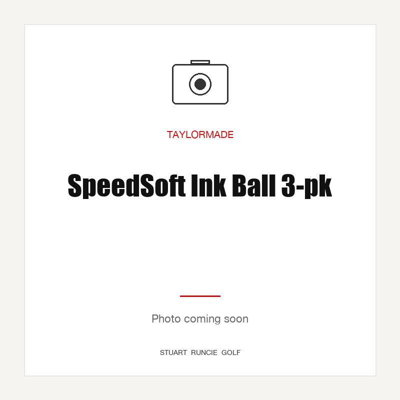 SpeedSoft Ink Ball 3-pk — photo coming soon (SRG placeholder)